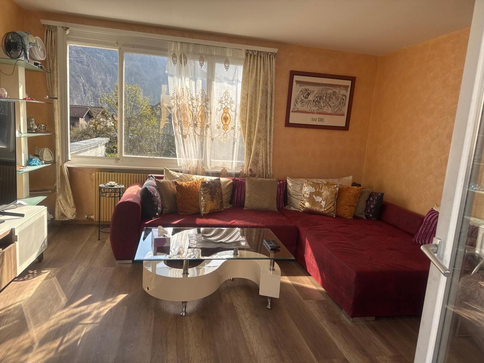 Apartment with Terrace