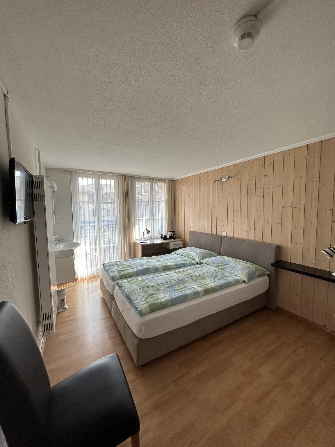 Post Hardermannli Standard Double Room