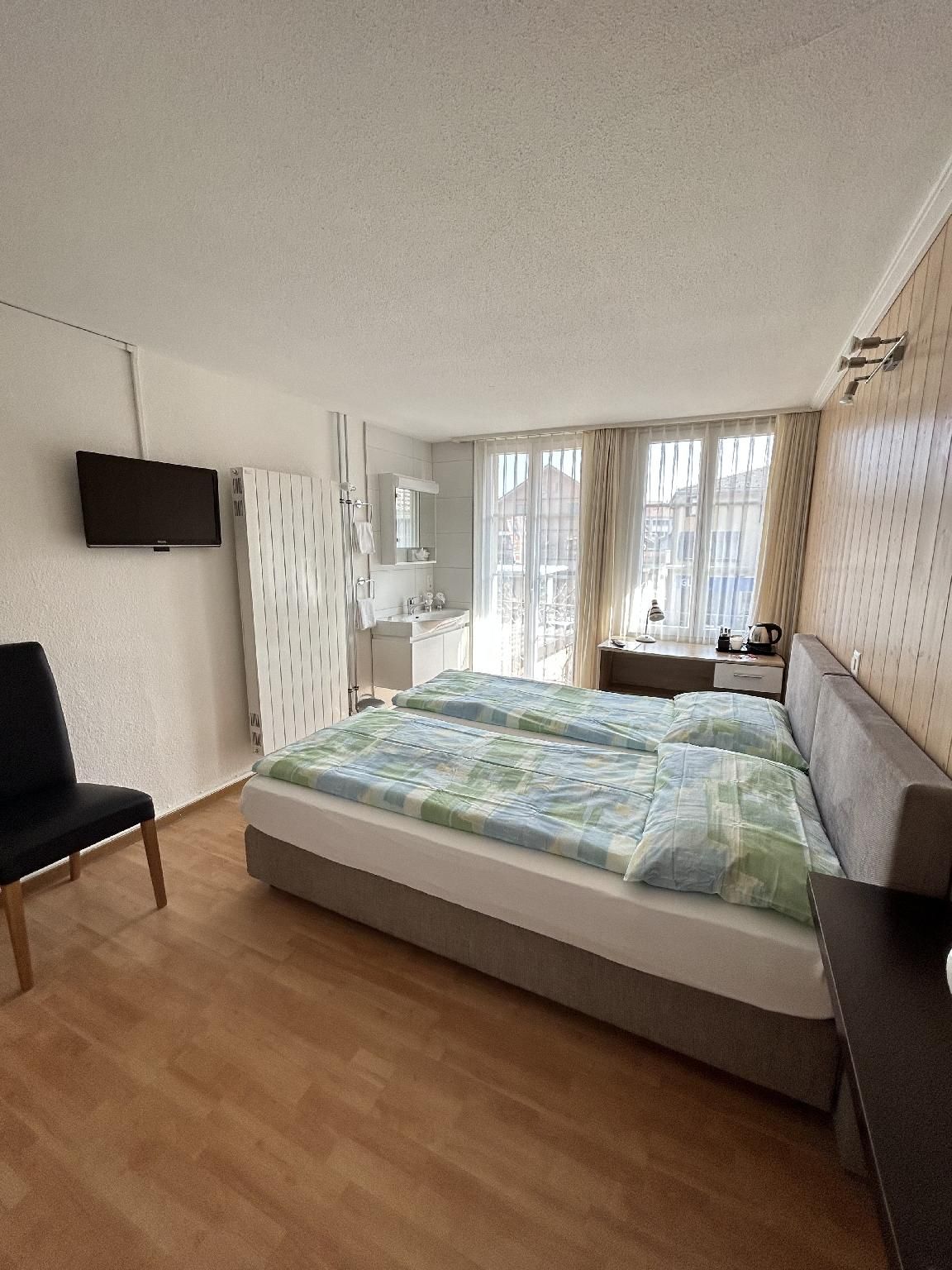 Post Hardermannli Standard Double Room 2