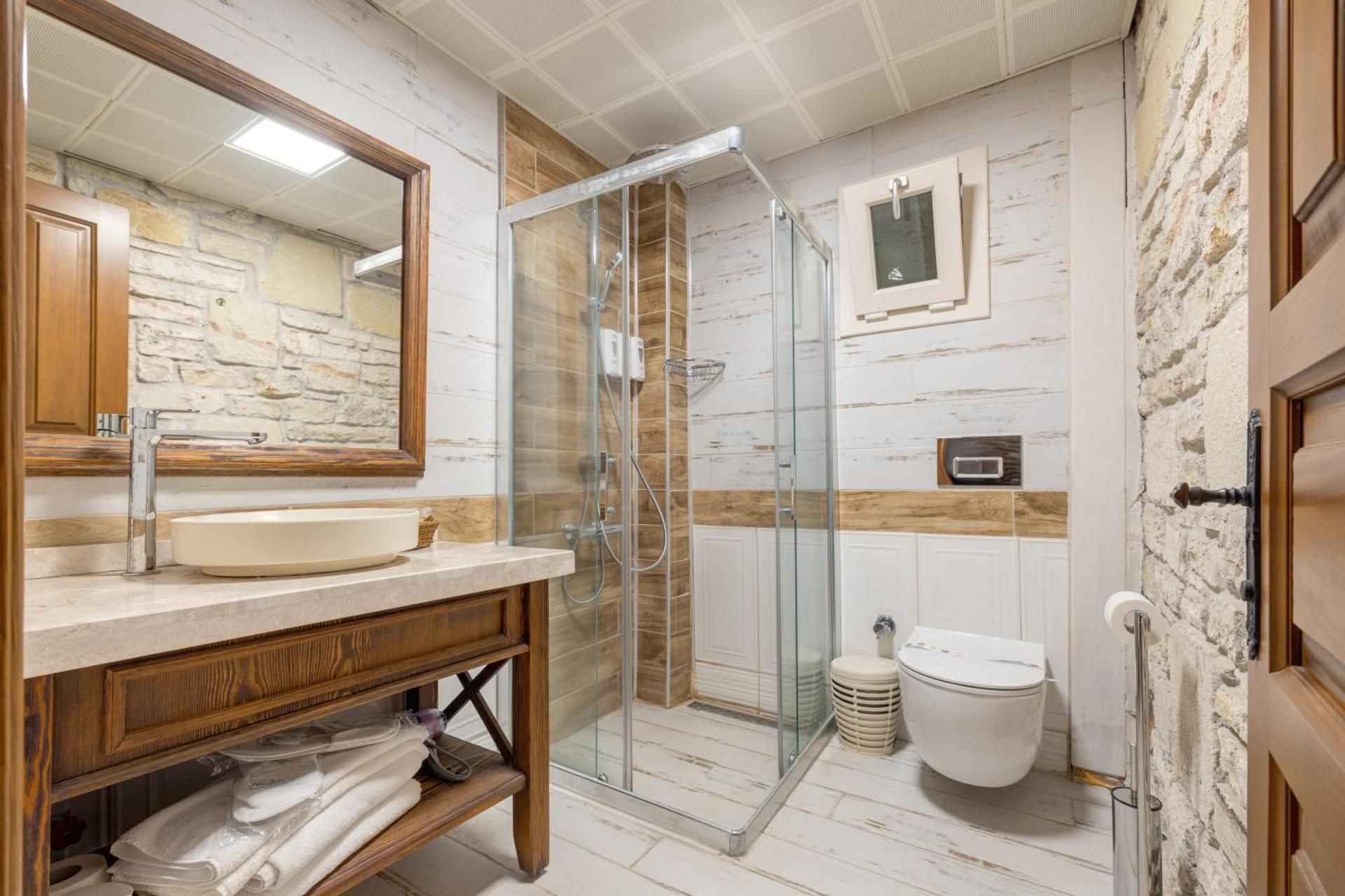 Navalia Otel Deluxe Double Room with Sea View 22