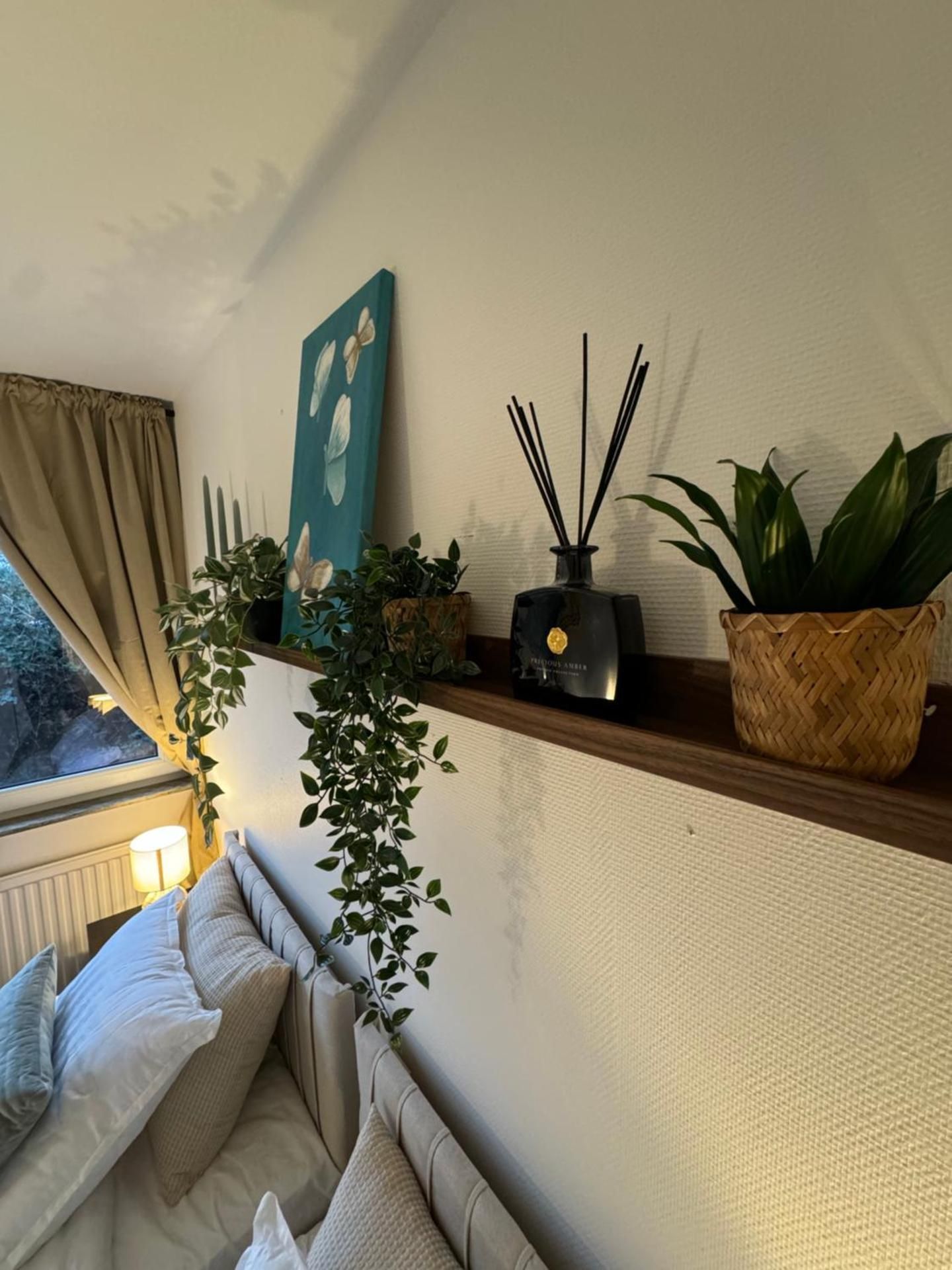 Deluxe Double or Twin Room with Garden View