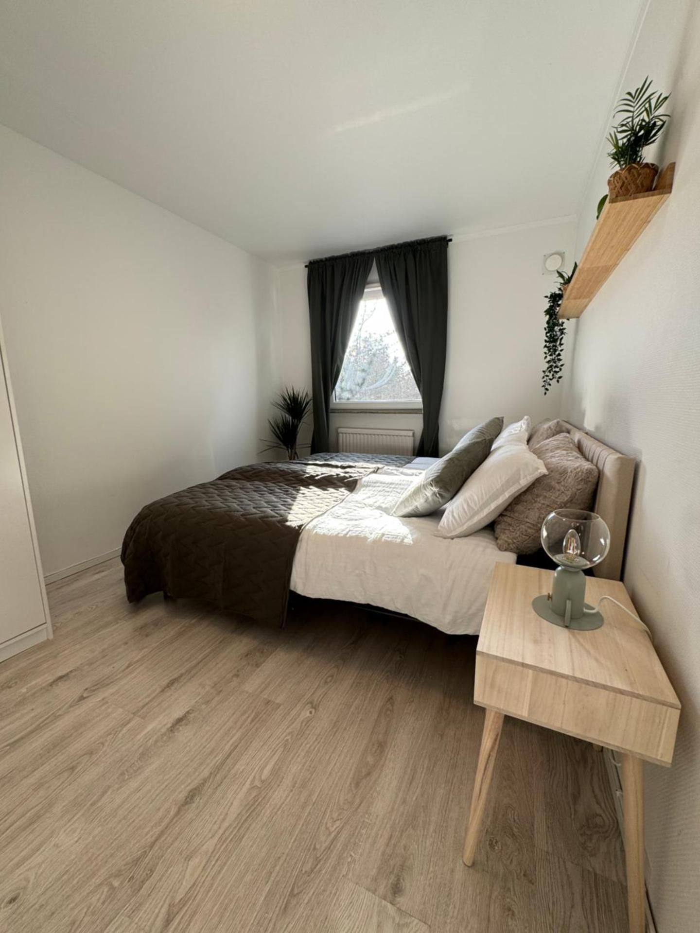 Standard Double Room with Two Double Beds