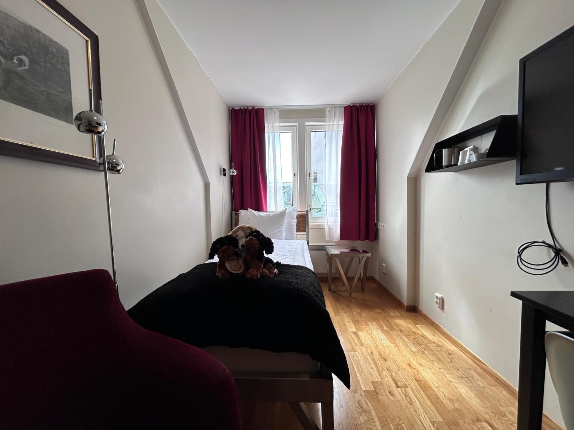 1 Single Bed, Nonsmokingmy Room