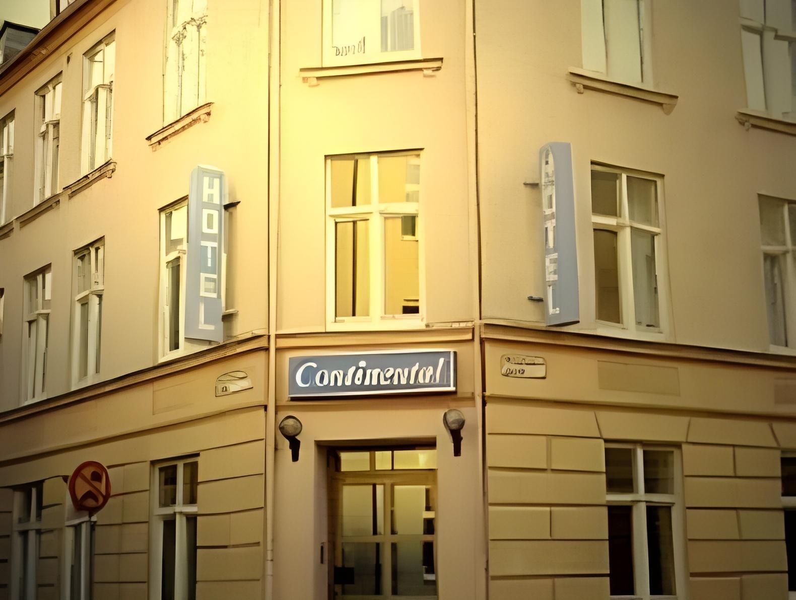 Hotel Continental Malmo