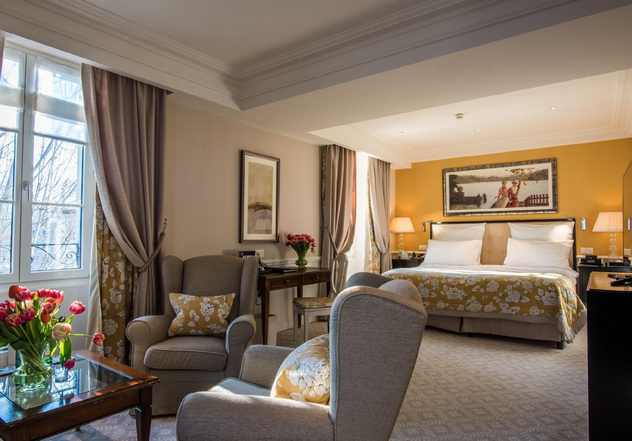City view Junior Suite