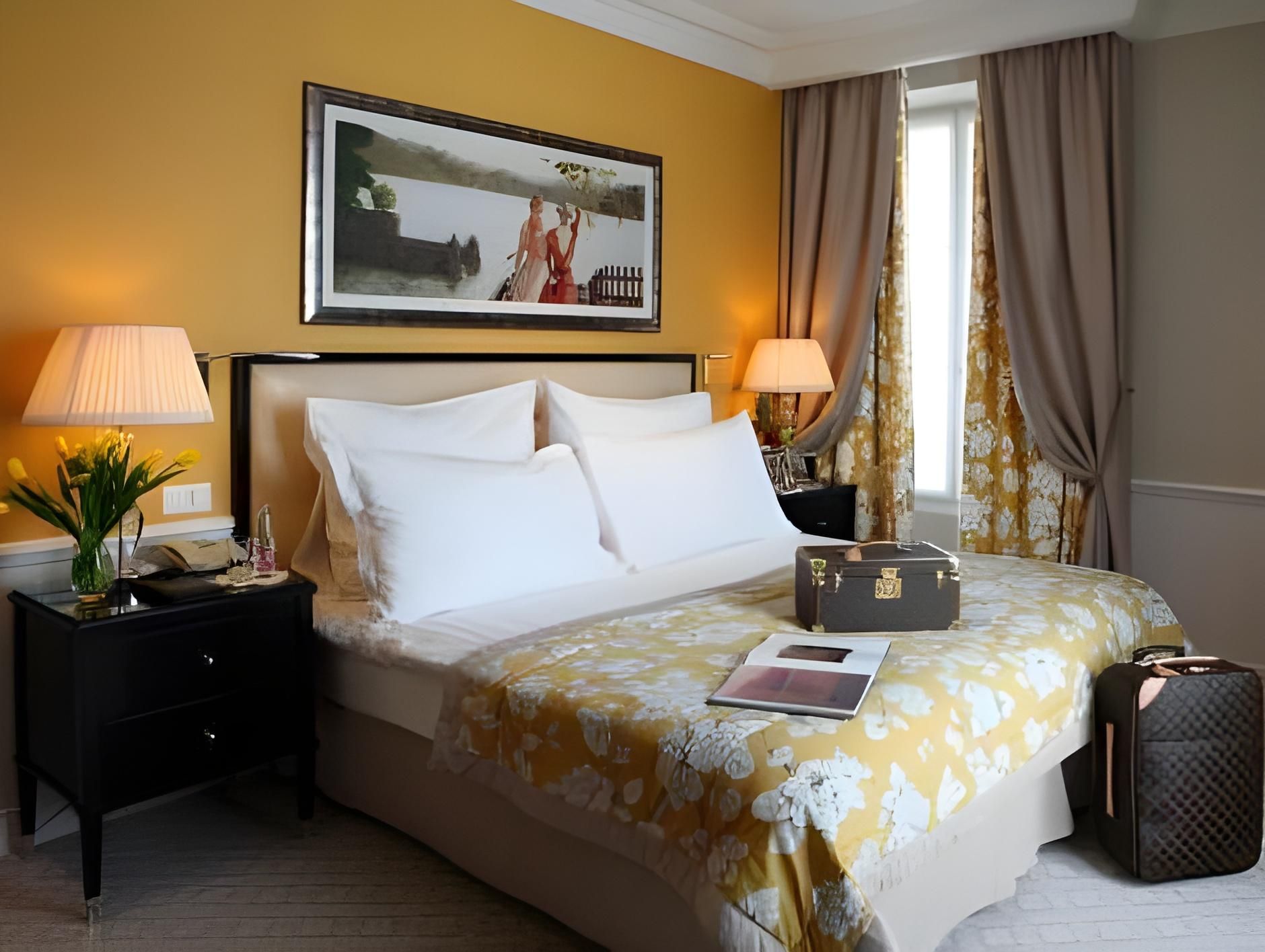Superior City View Room