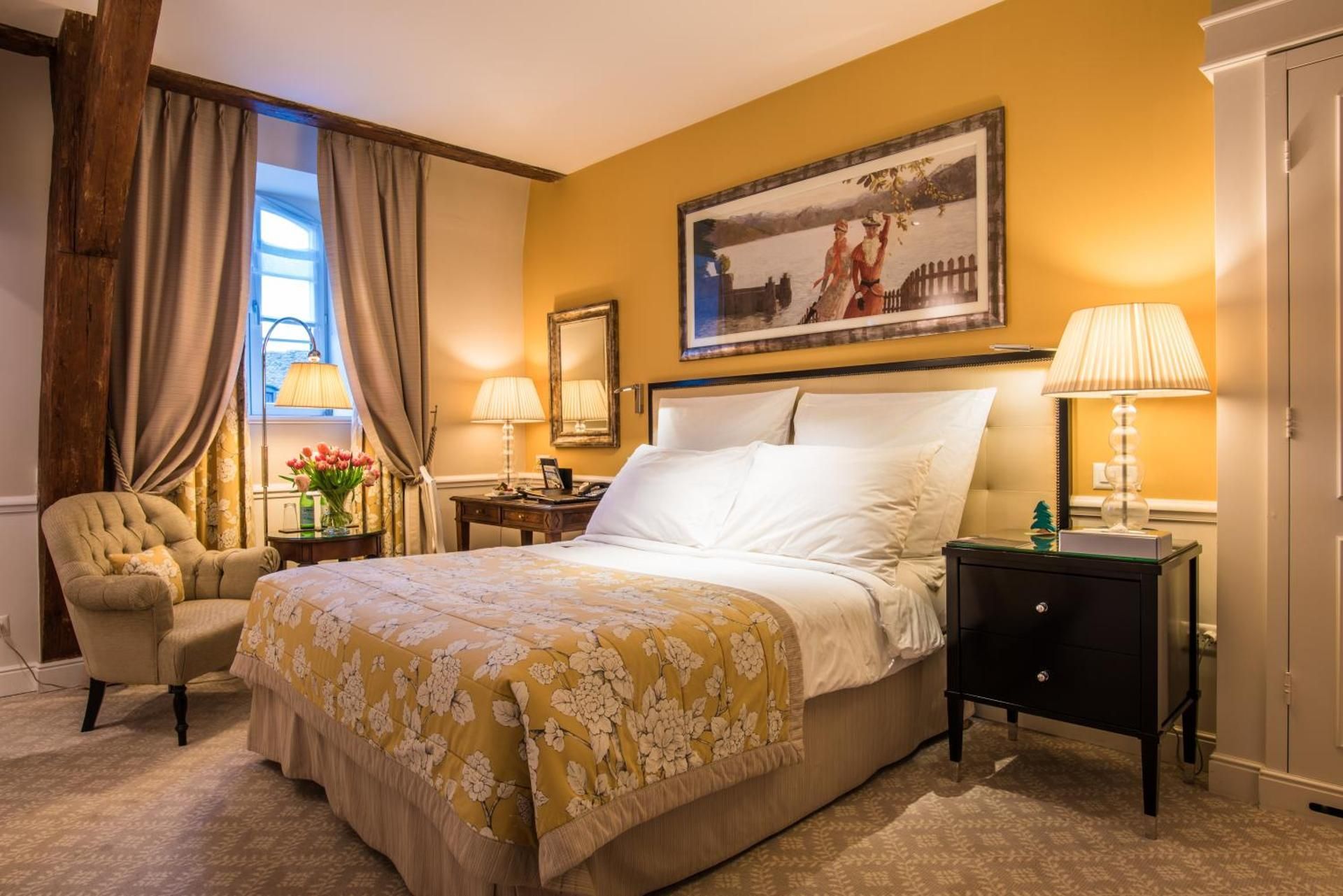 Superior City View Room