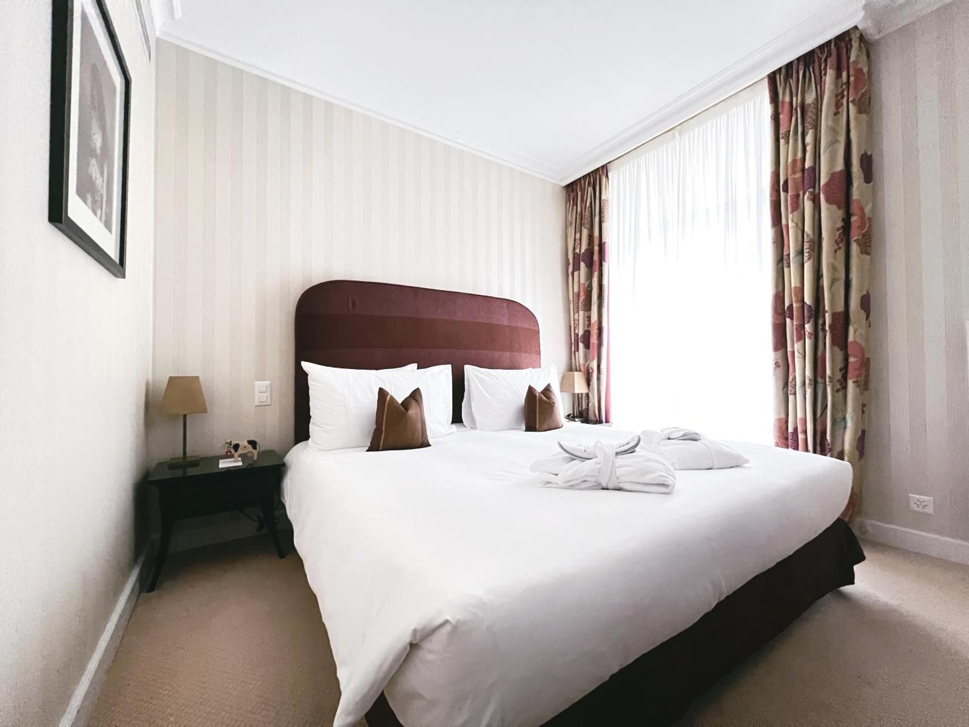 Suite with City View