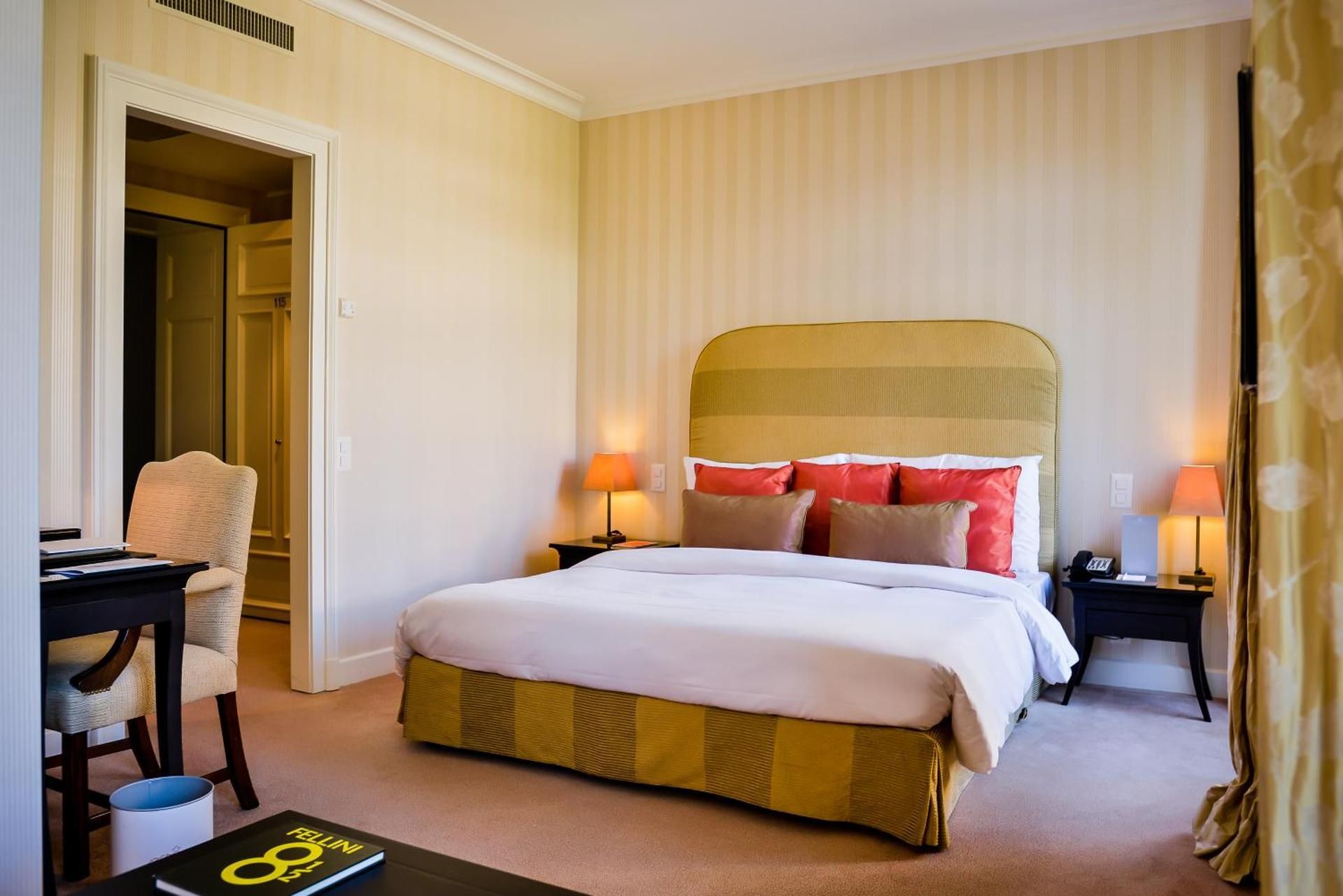 Executive Double Room