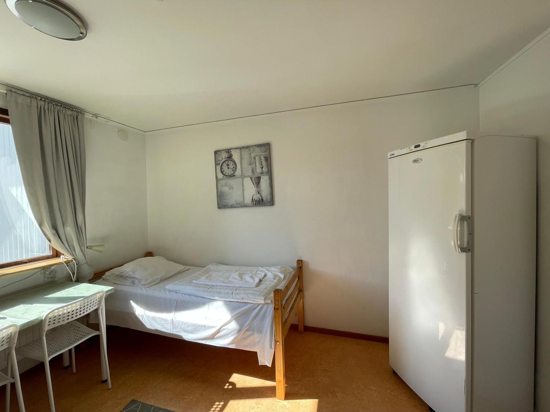 Twin Room with Shared Bathroom