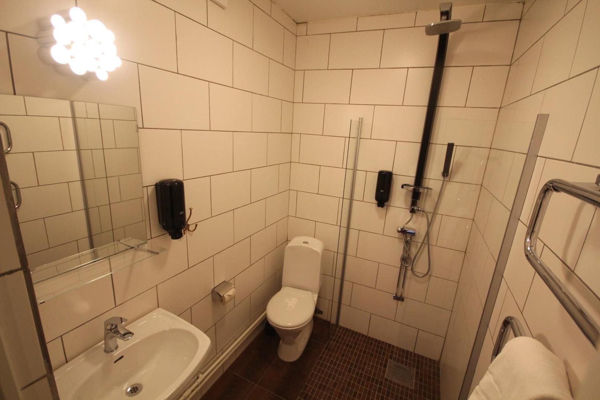Double Room with Private Bathroom