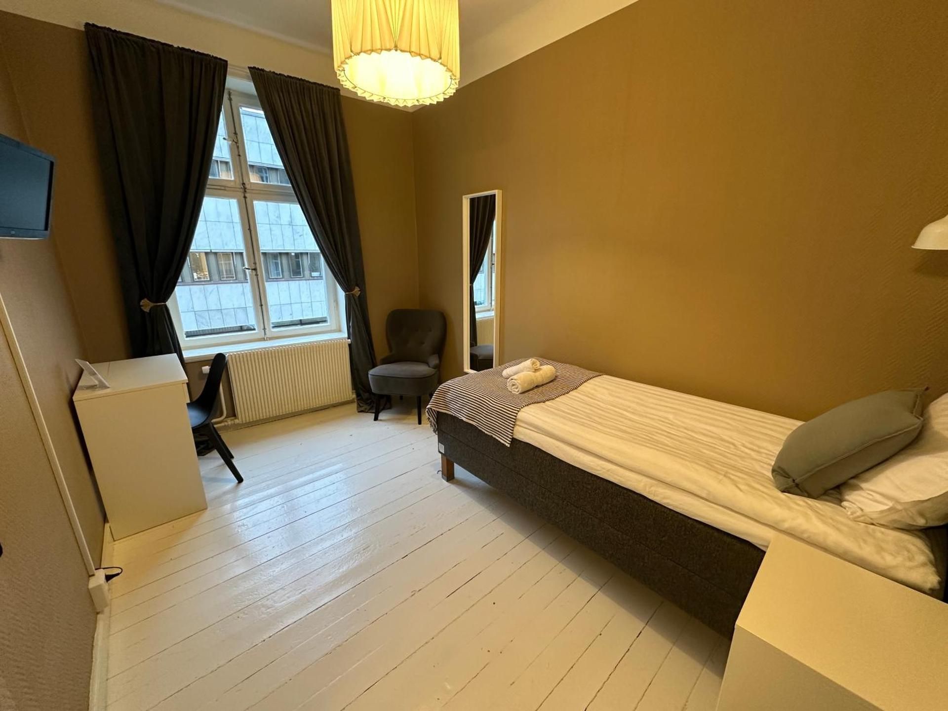 Standard Single Room