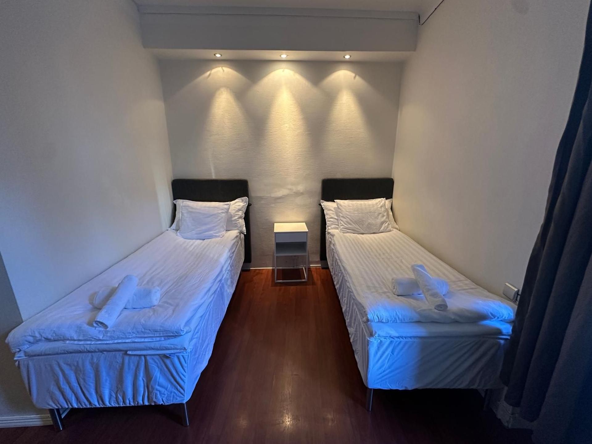 Budget Twin Room