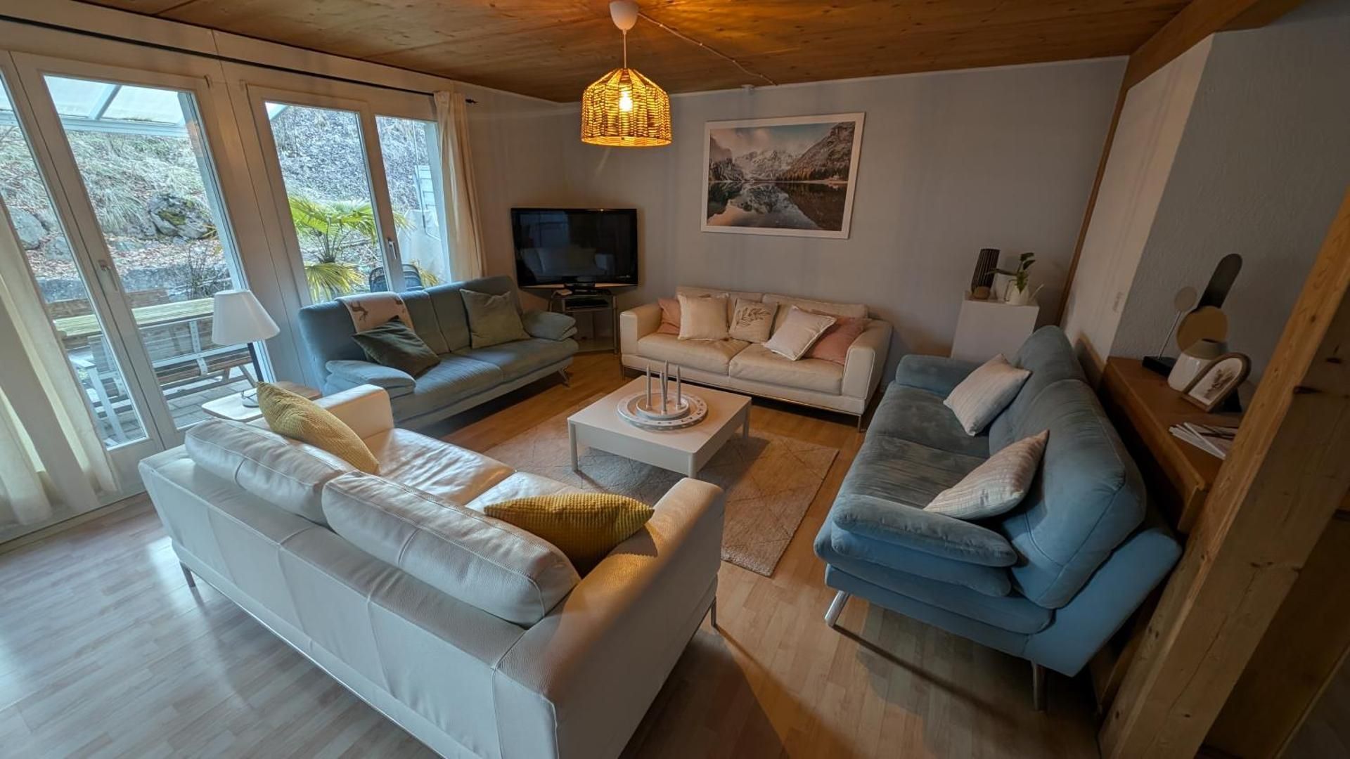 Five-Bedroom House