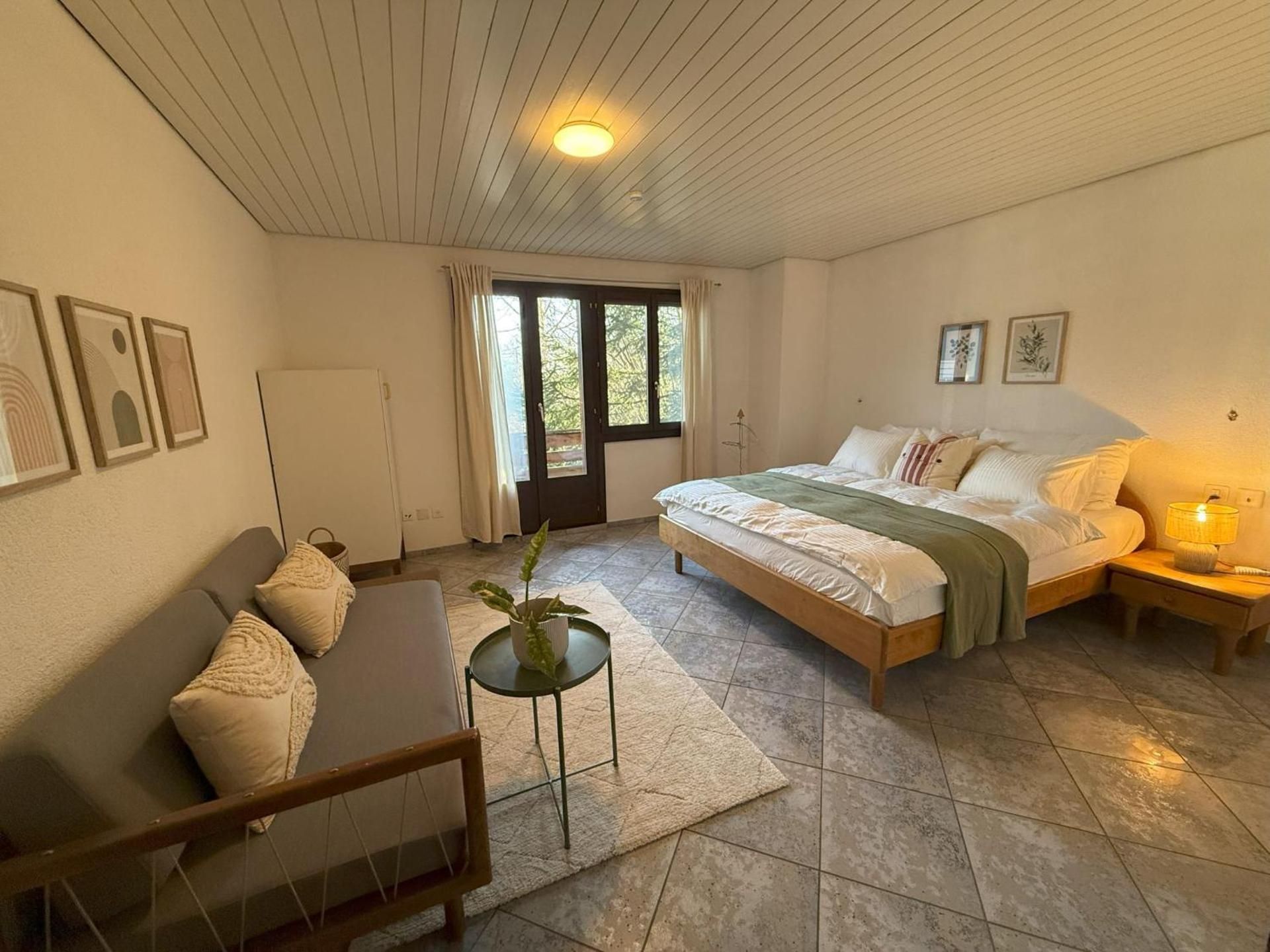 Four-Bedroom House
