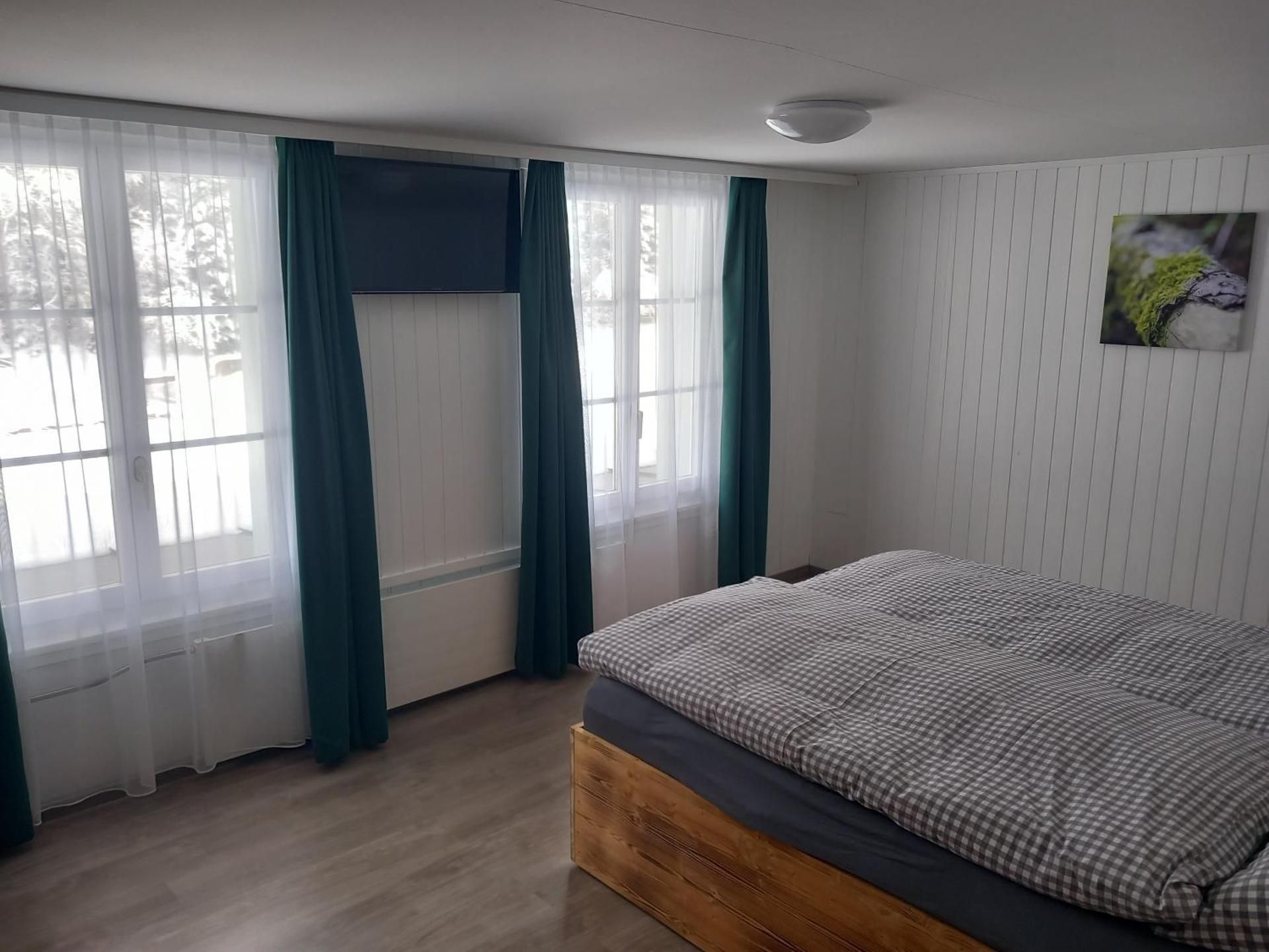Budget Double Room