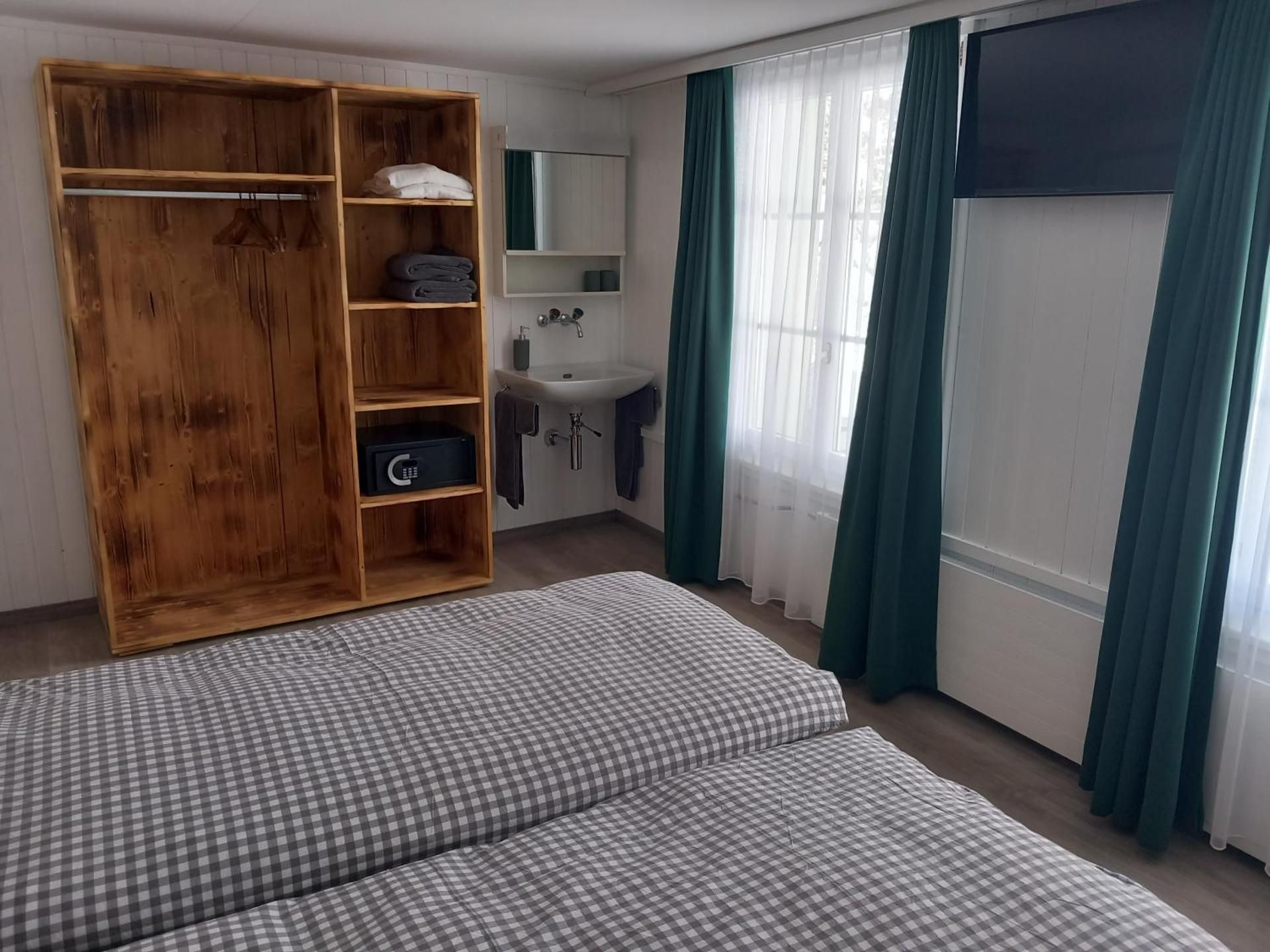 Budget Double Room