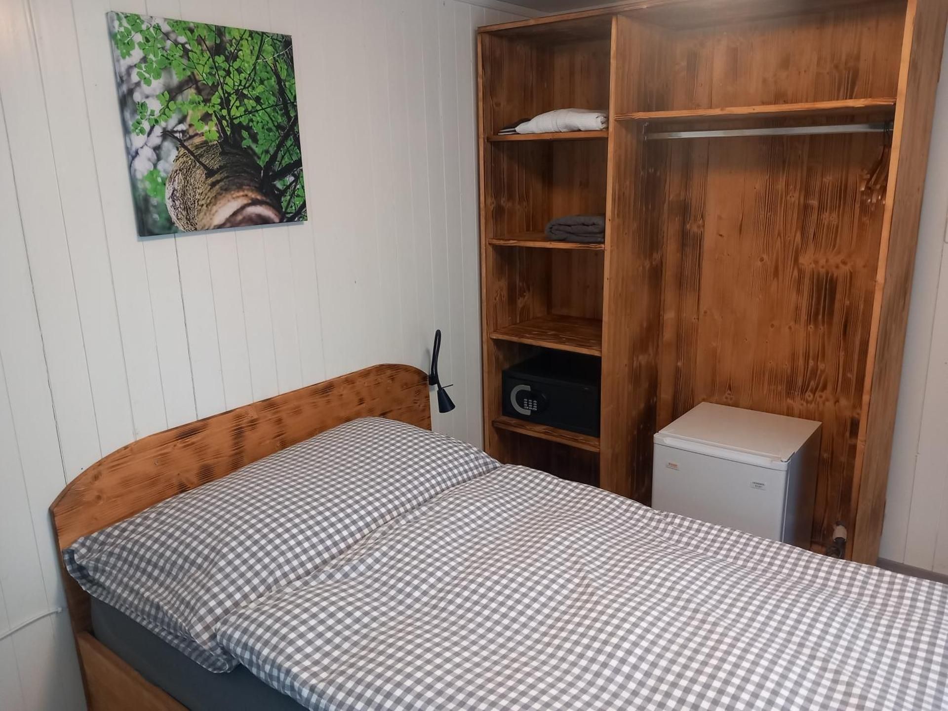 Budget Single Room