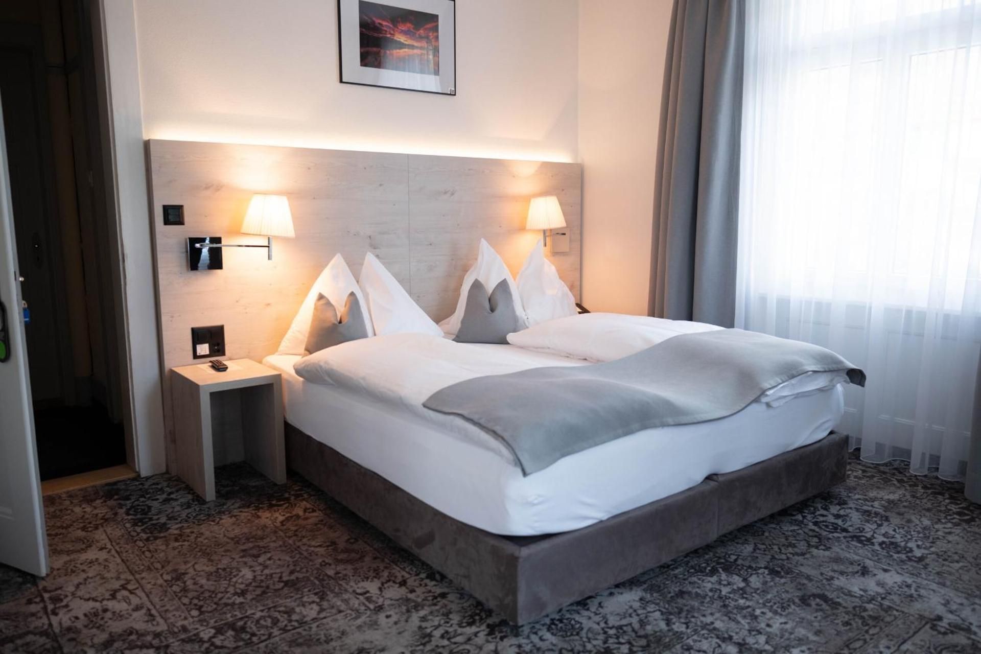 Double Room with City View