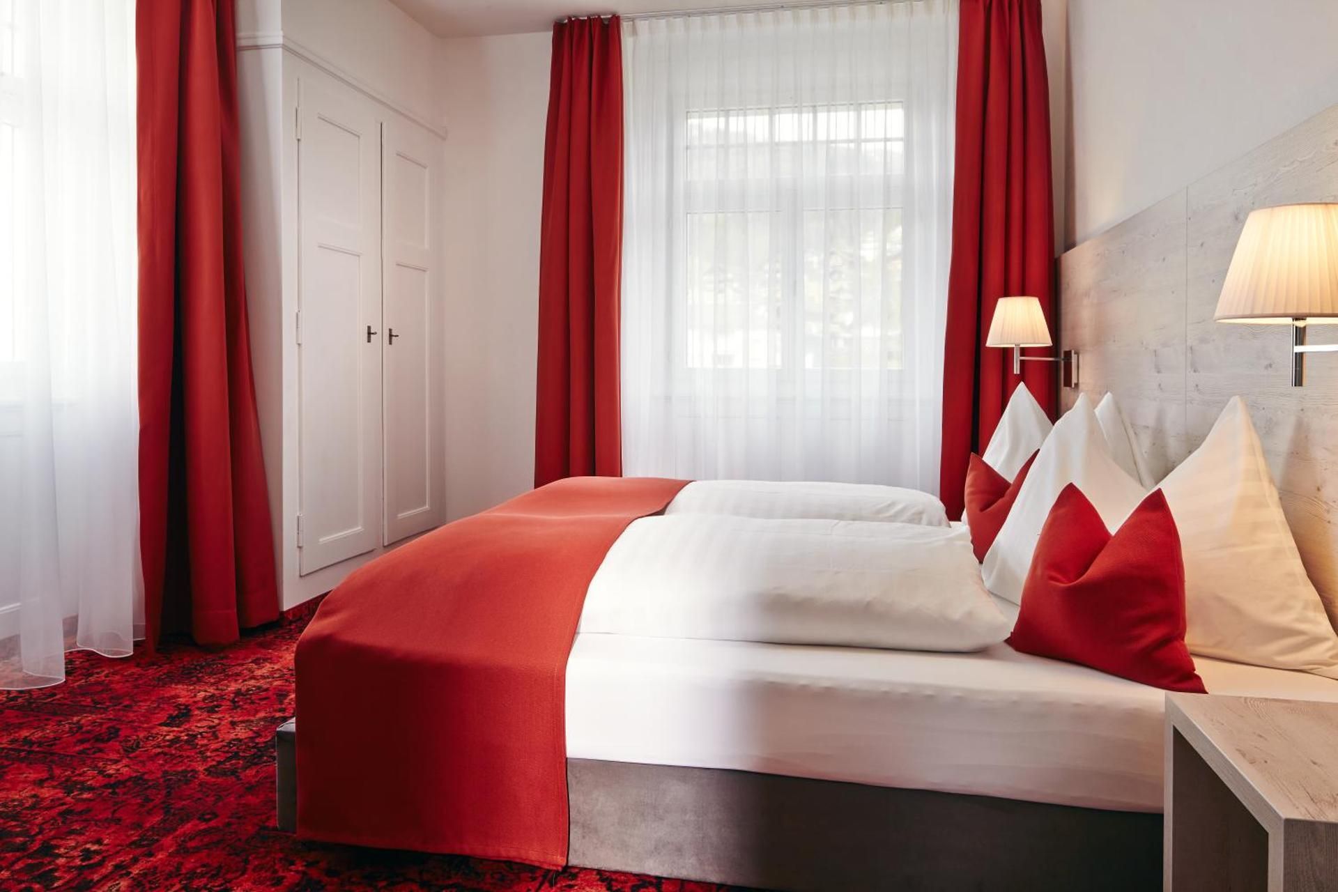 Double Room with City View