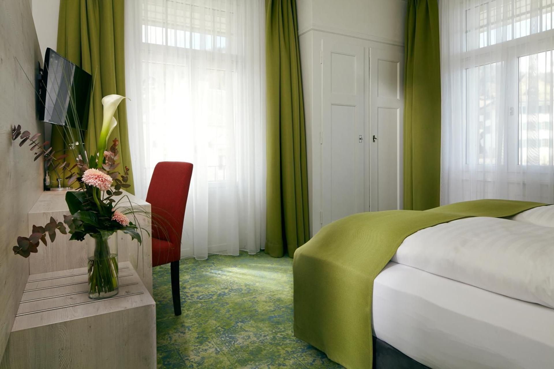 Quadruple Room with City View