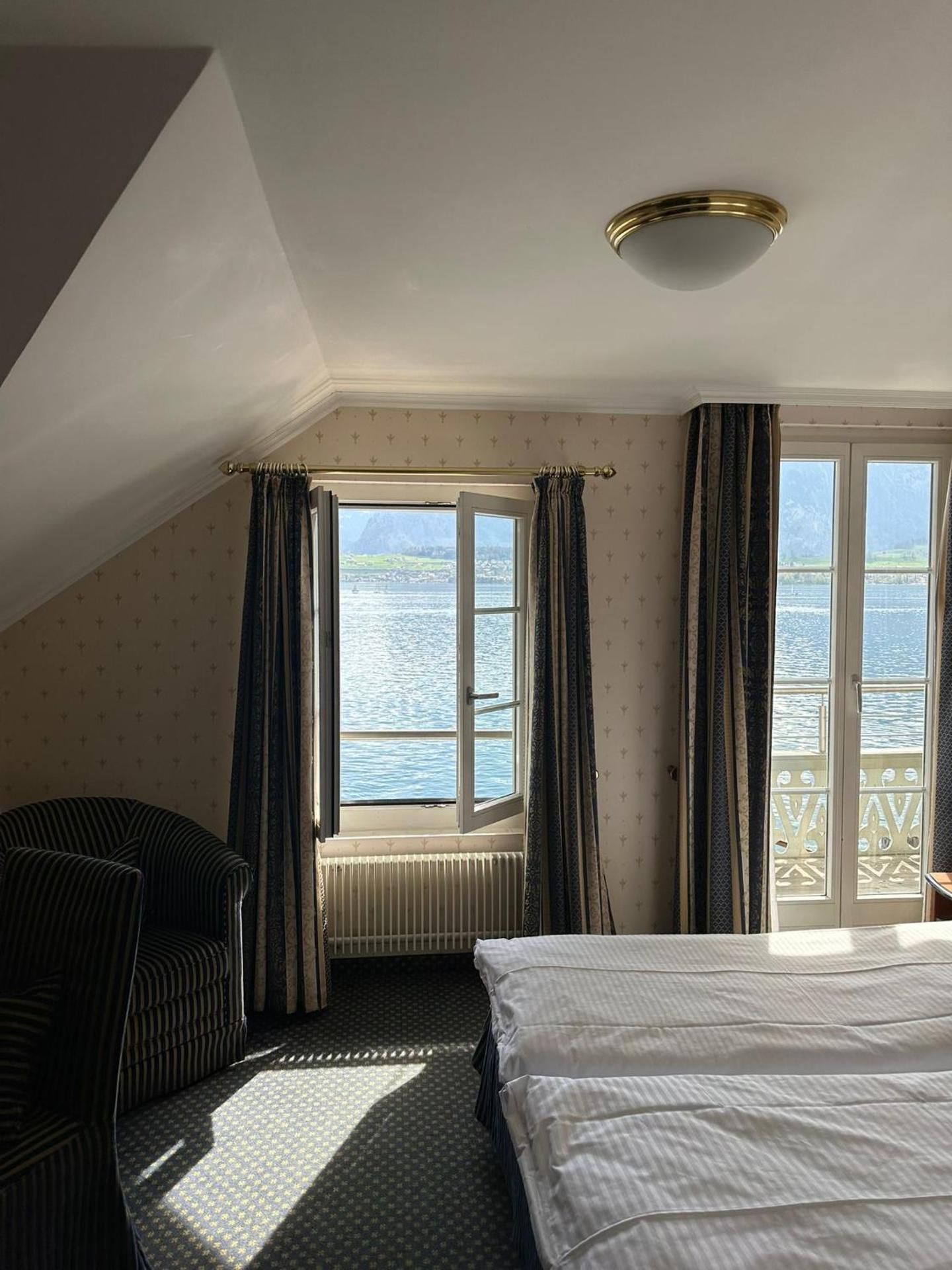 Double Room with Lake View