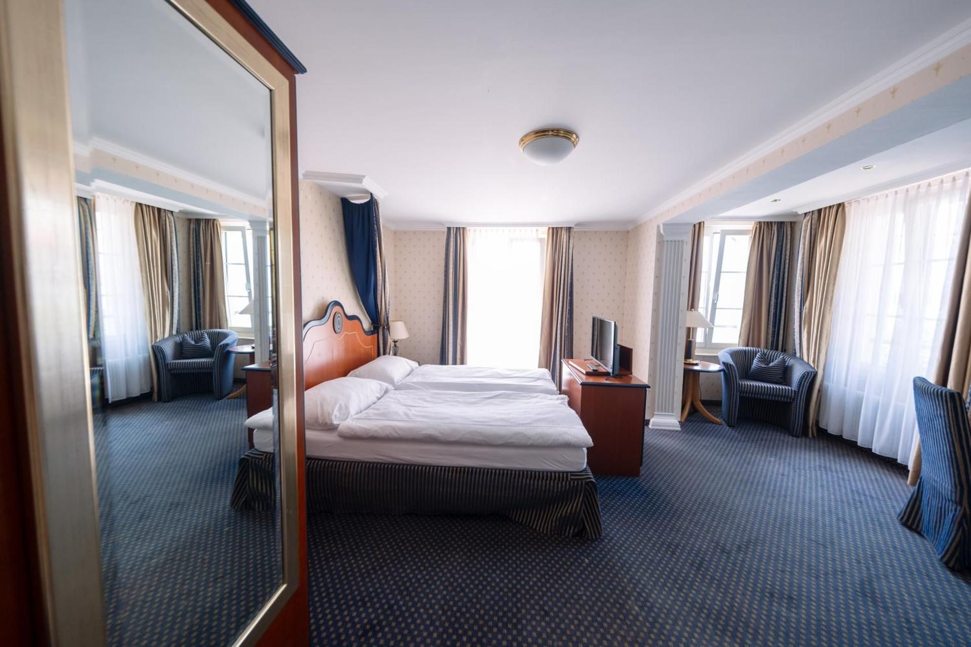 Double Room with Terrace