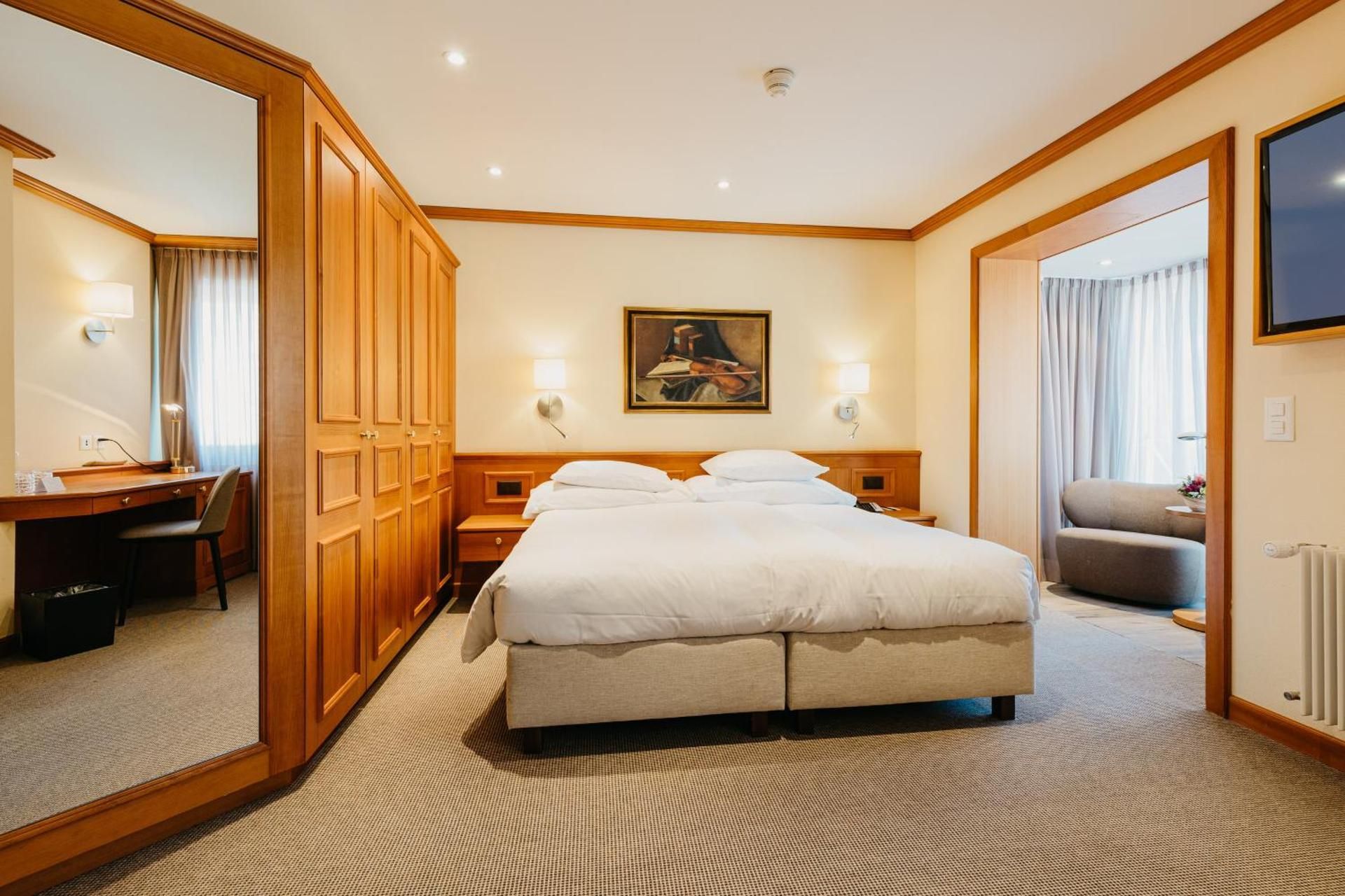Niederhorn Standard Room