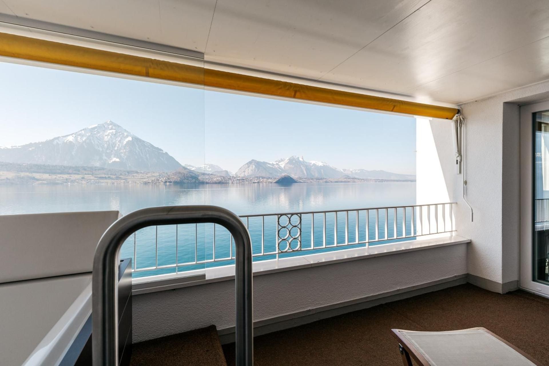 Junior Suite with Balcony