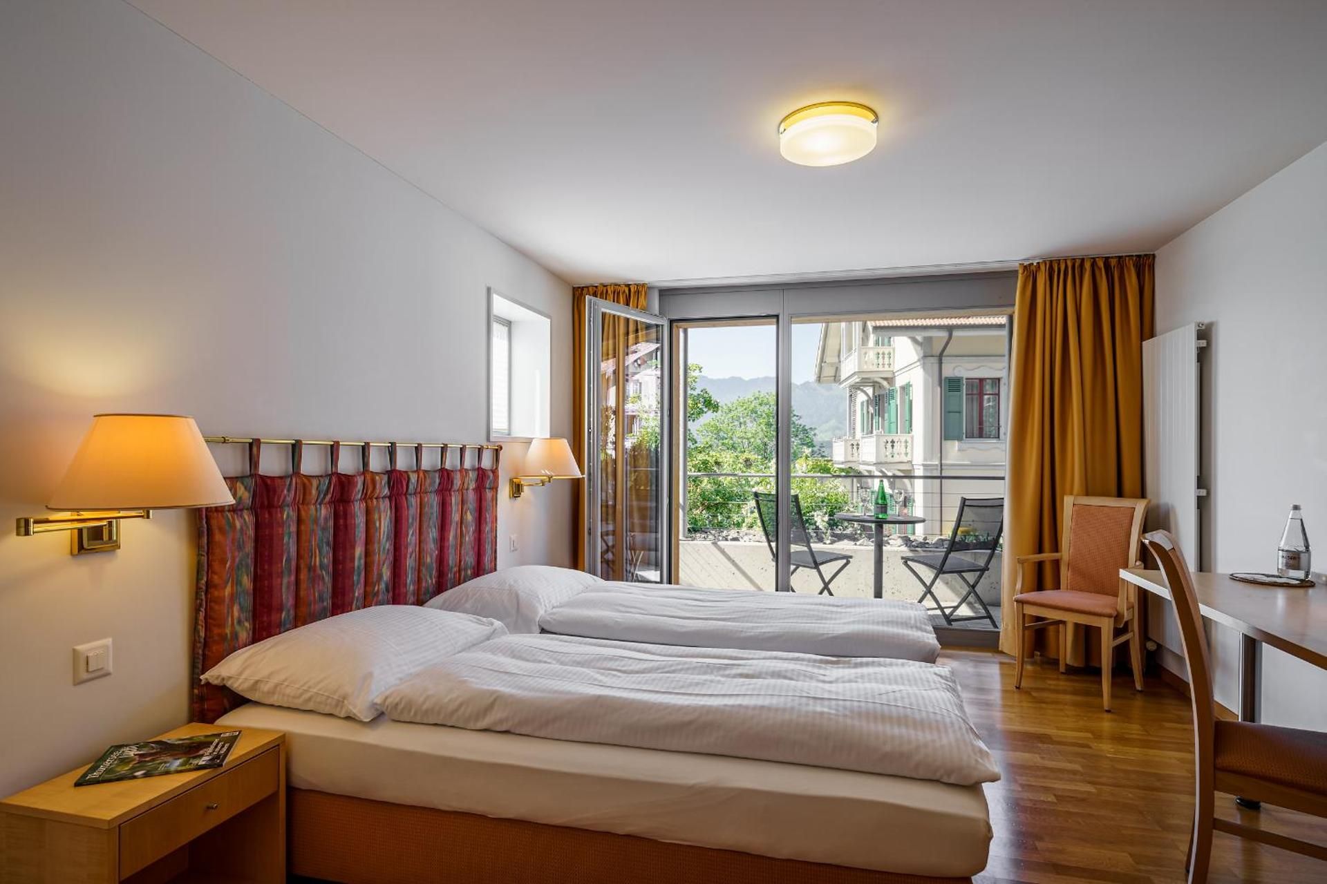 Double Room - Annex