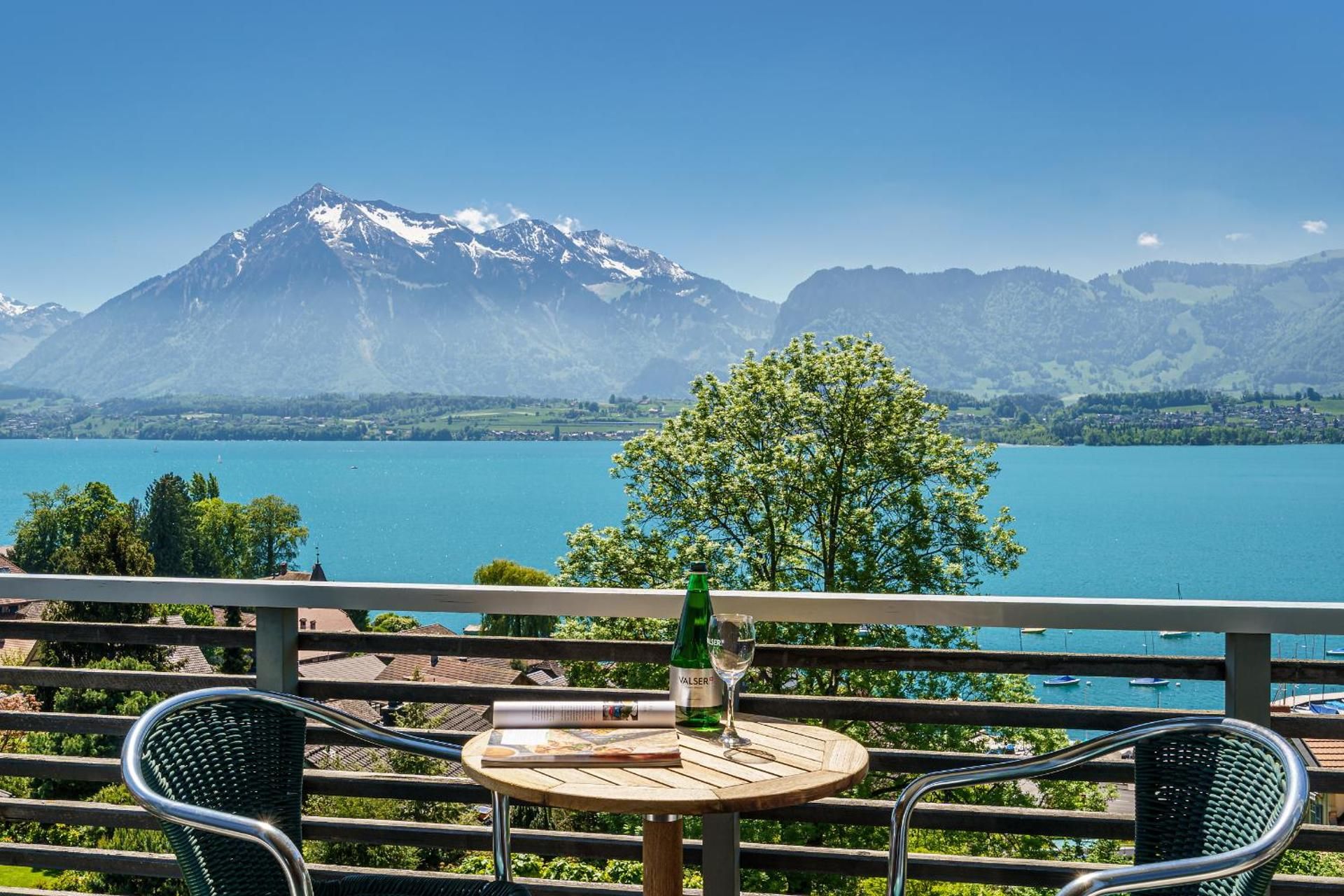 Double Room with Lake View