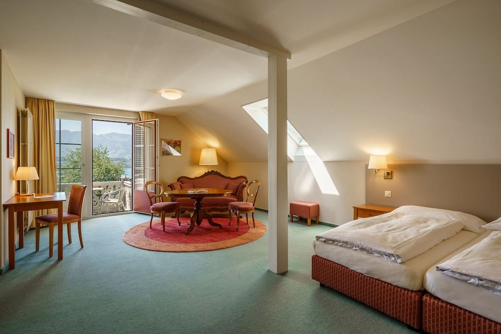 Junior Suite, Lake View