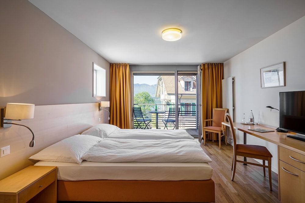 Double Room, Annex Building