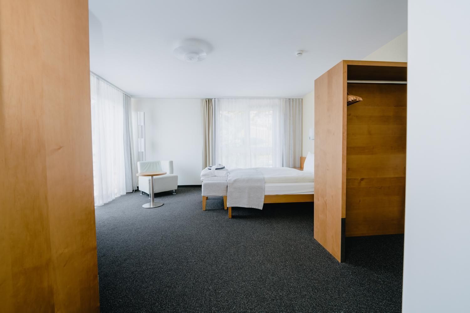 Comfort Double Room with Balcony - Annex