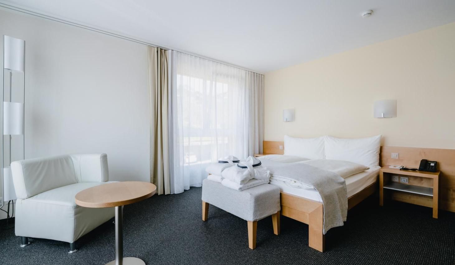 Economy Double Room  - Annex