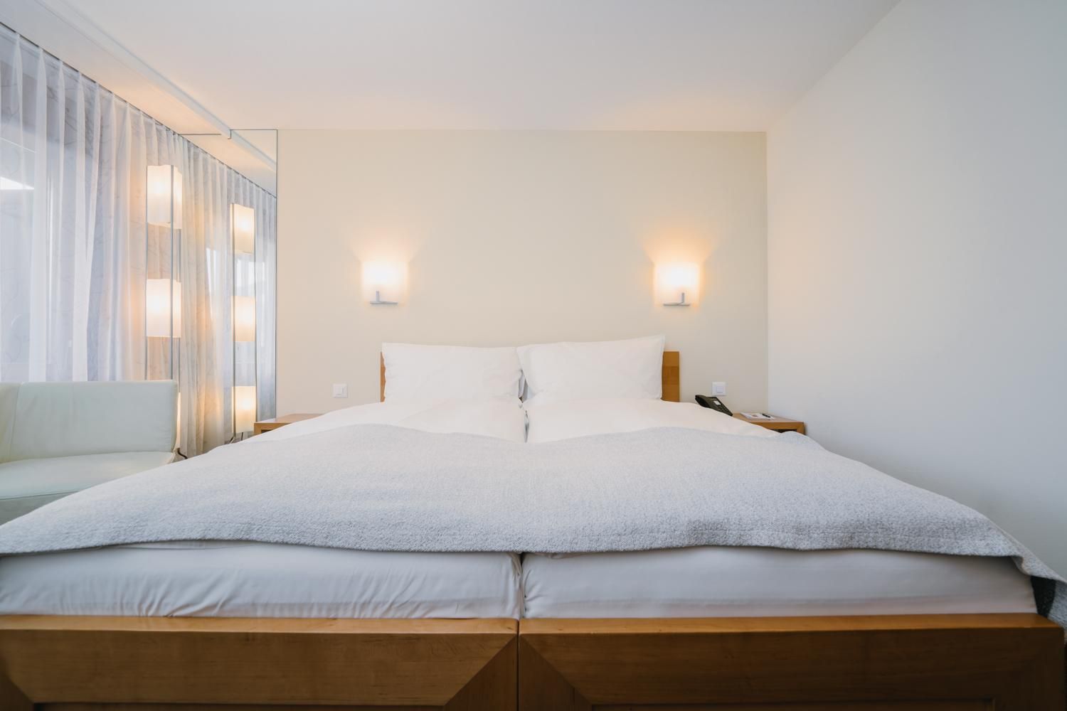 Comfort Double Room with Balcony