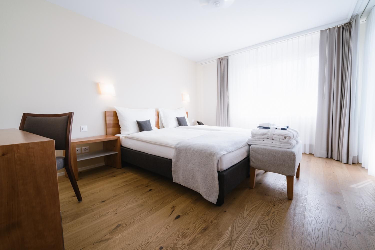 Junior Suite with Balcony