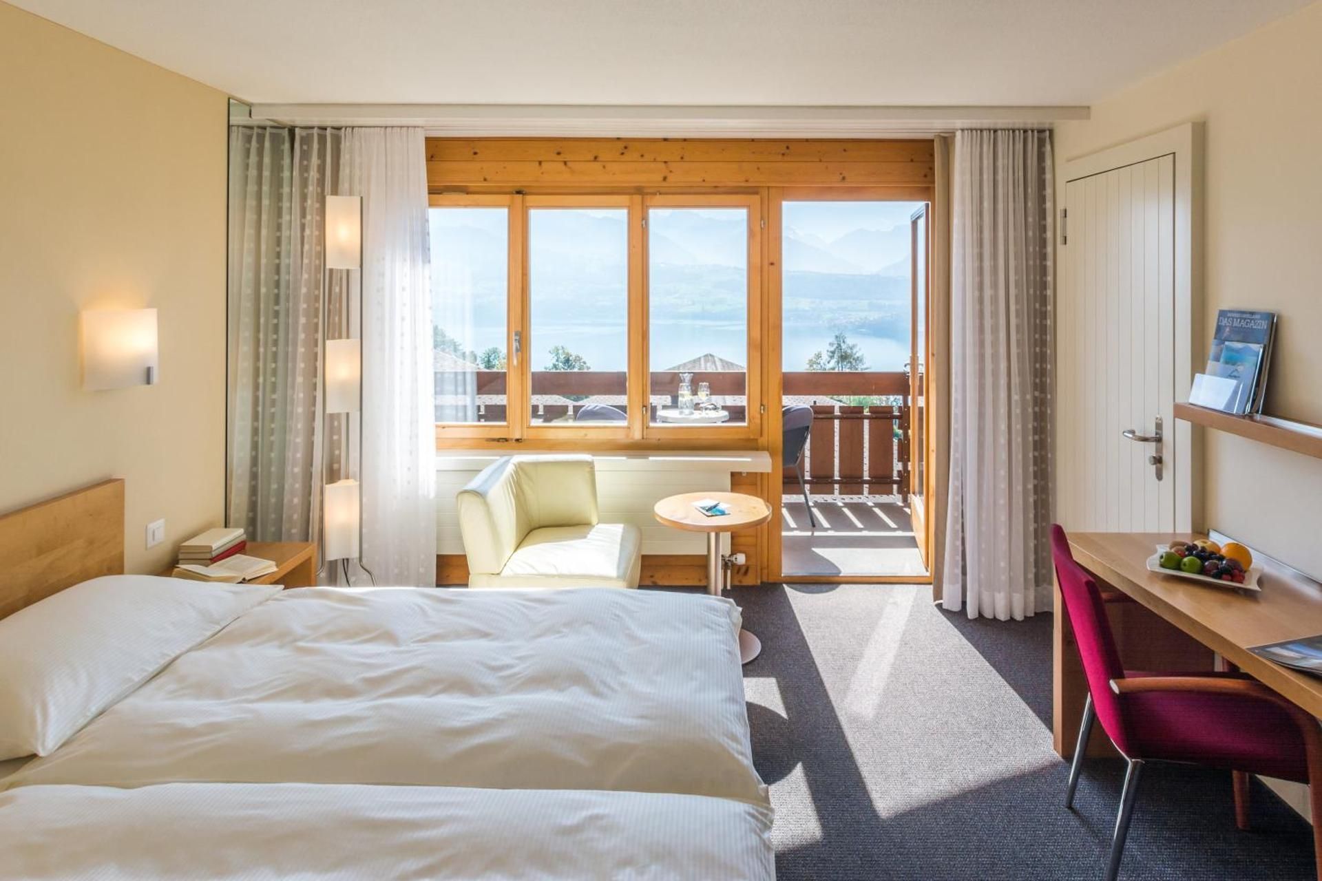 Comfort Double Room with Lake View
