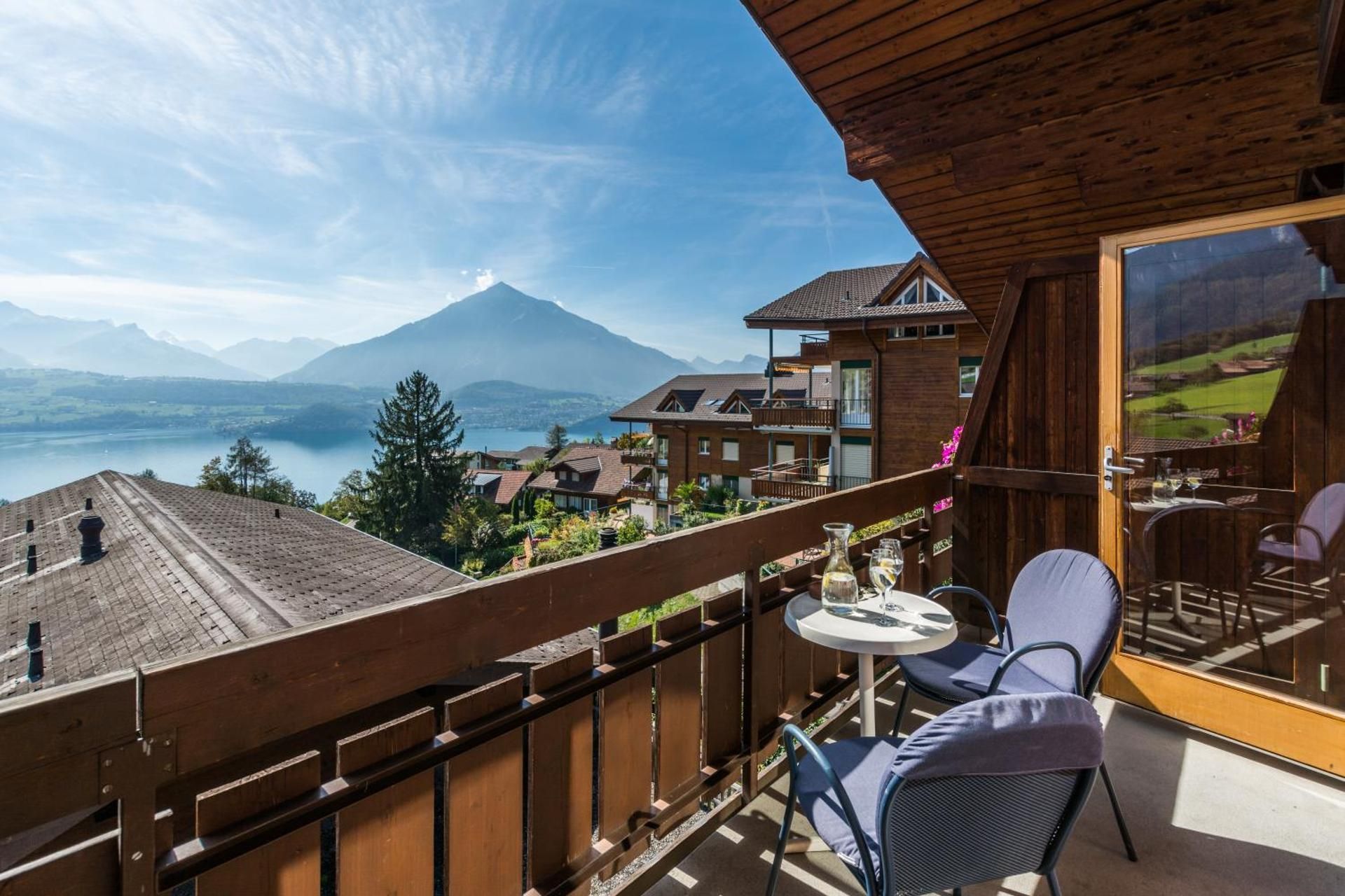 Comfort Double Room with Lake View