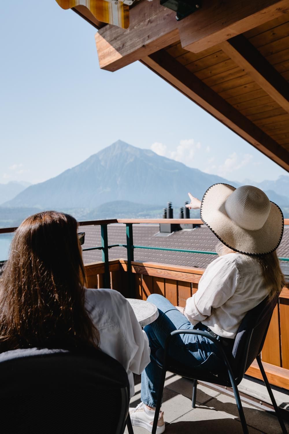 Attic Suite With Lake View - Annex