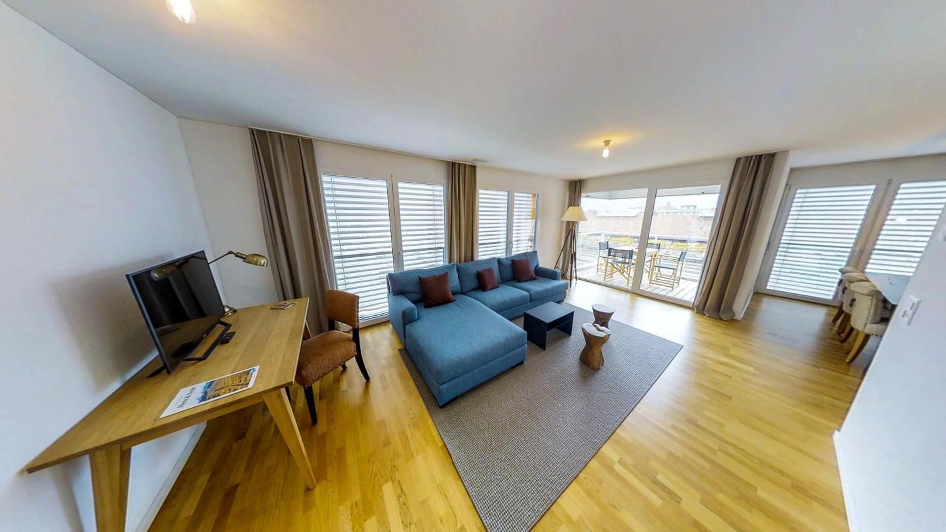 Two-Bedroom Apartment