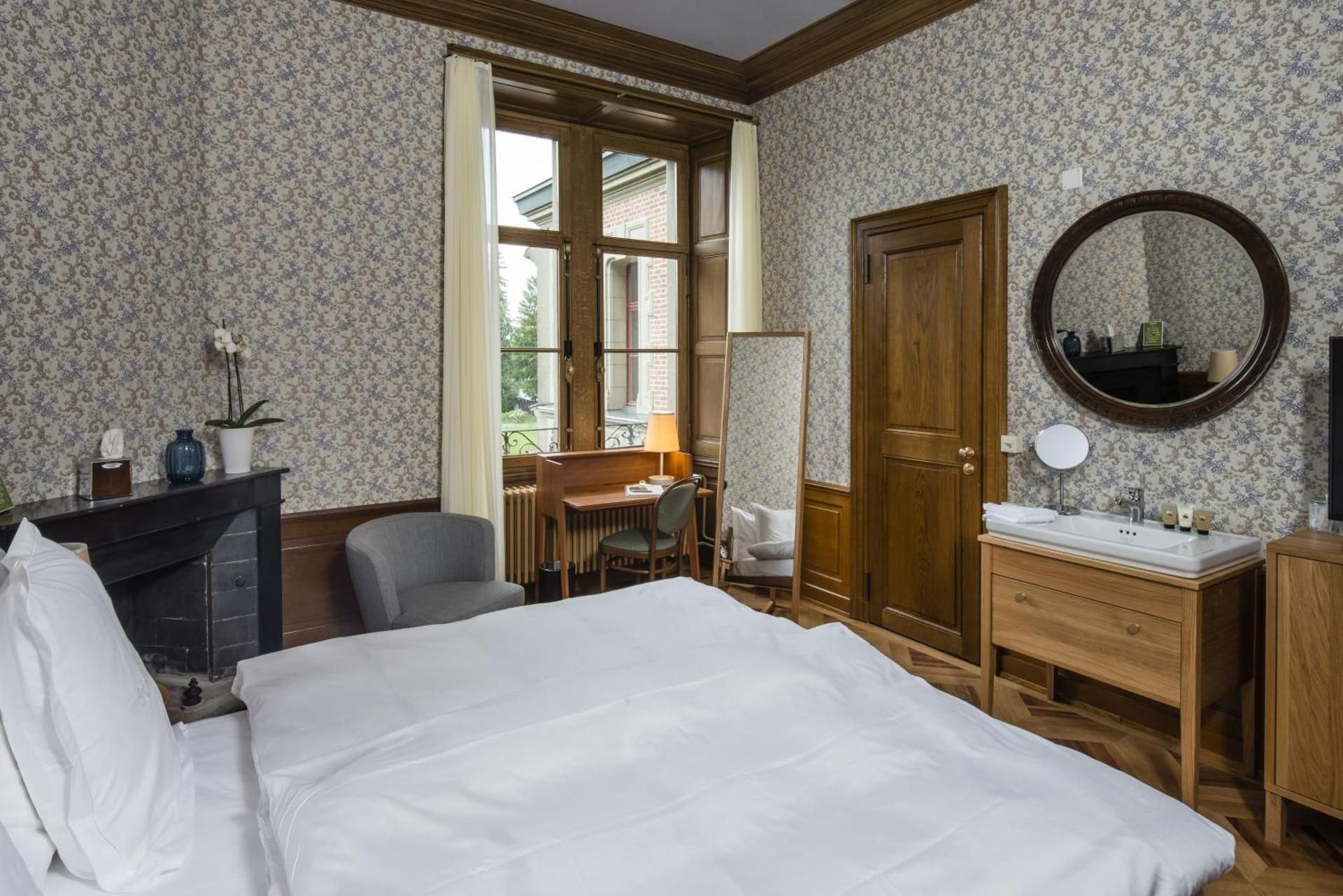 Small Double Room