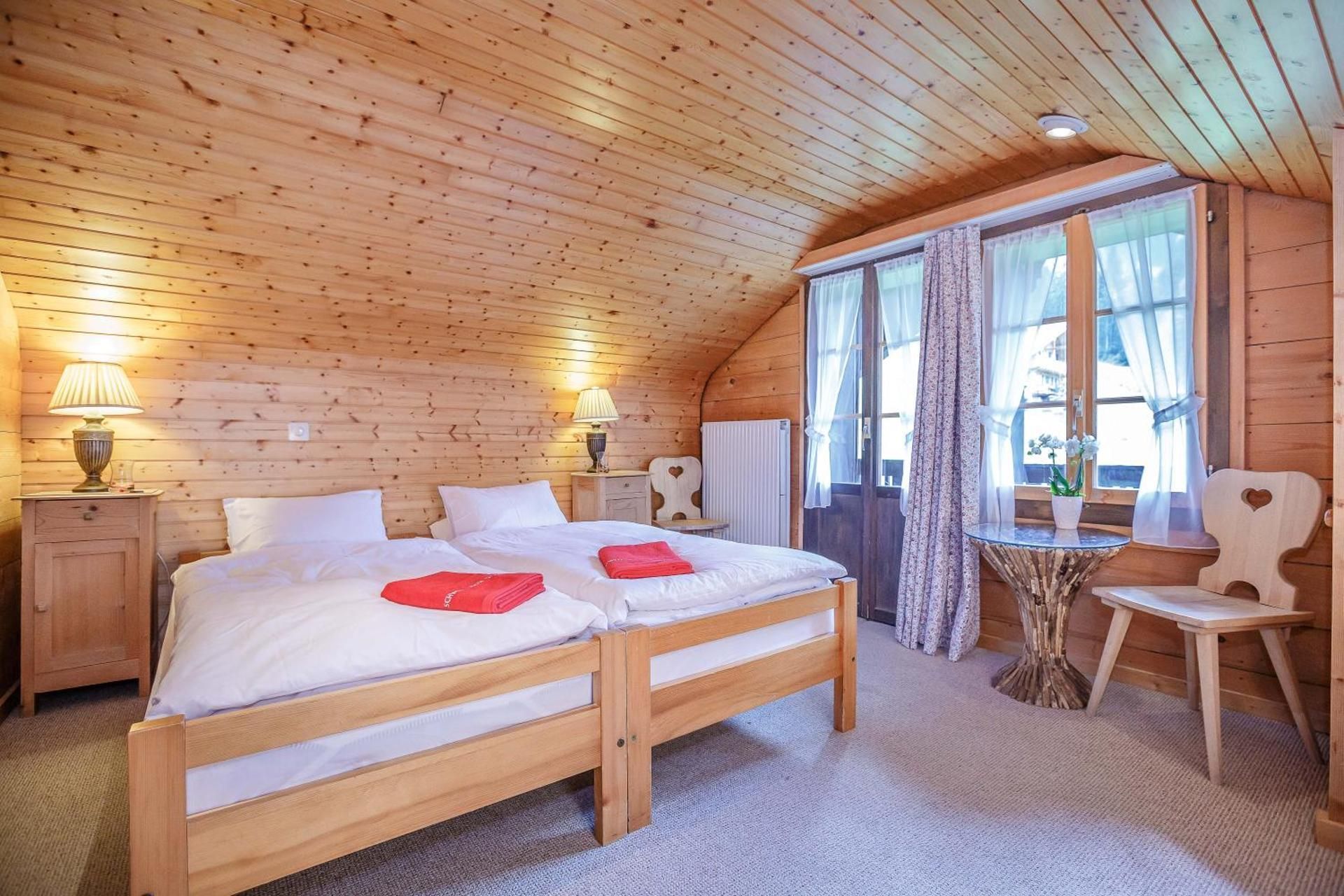 Deluxe Loft Triple Room with Balcony