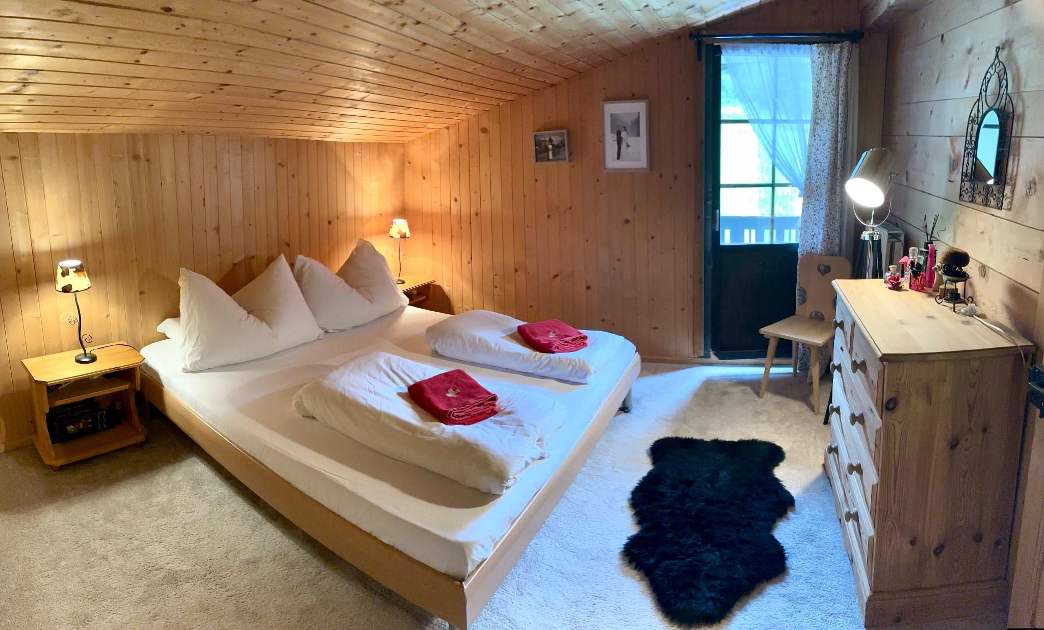 Suite - 2 Full Beds