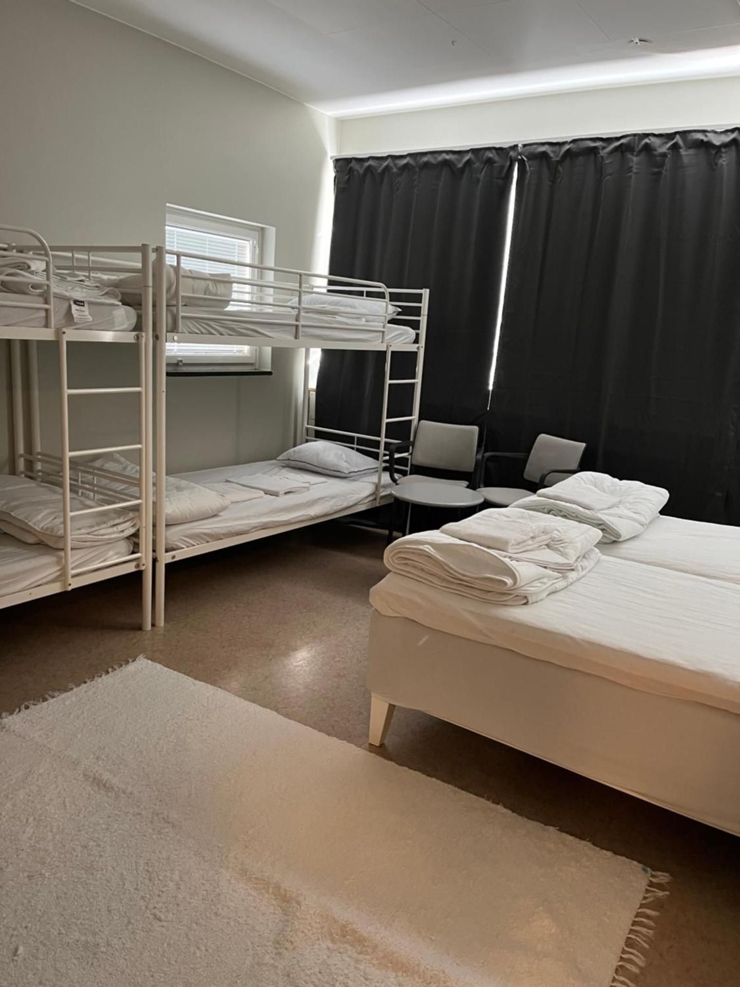 City Hostel 46 Family Room