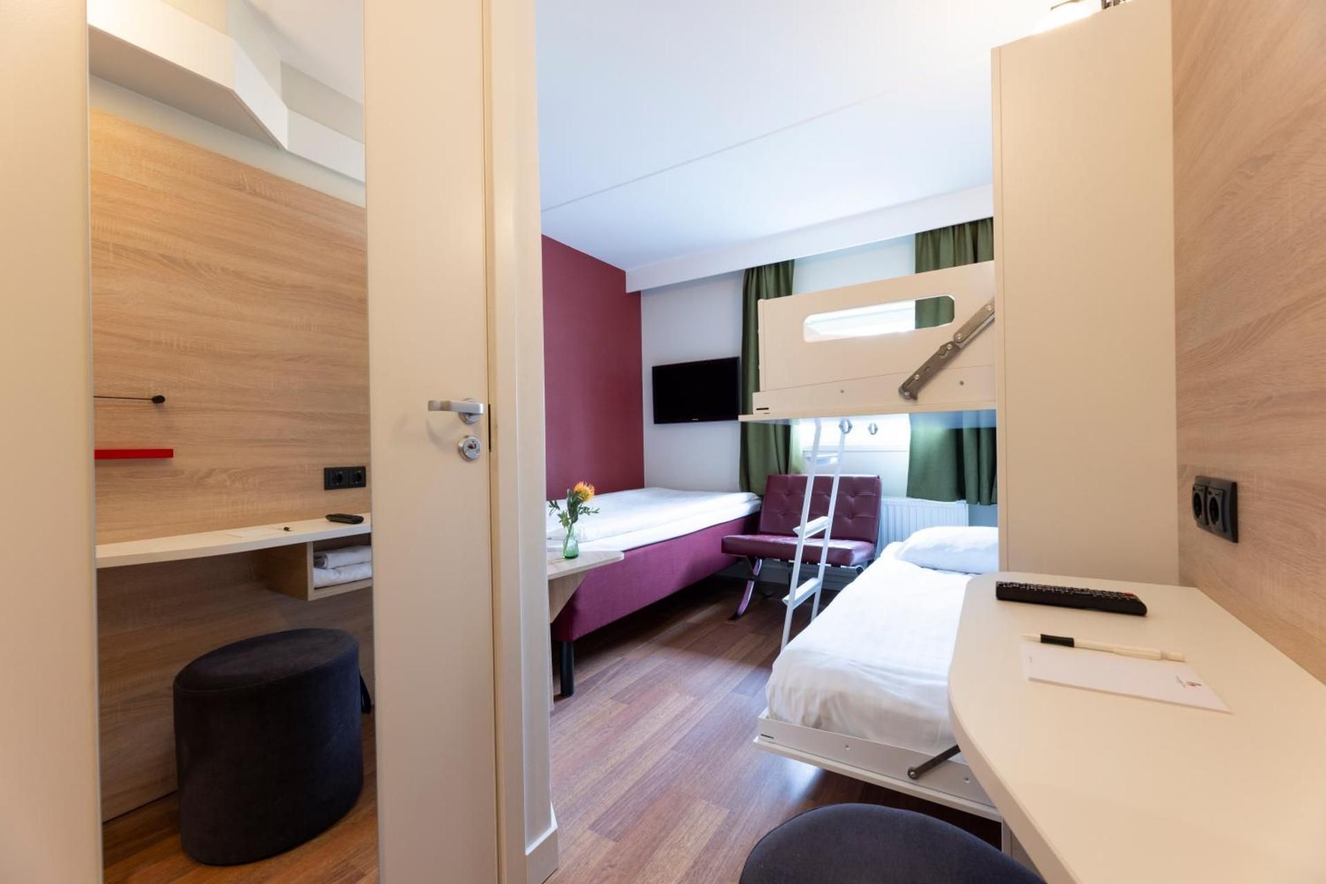 Good Morning Triple Room