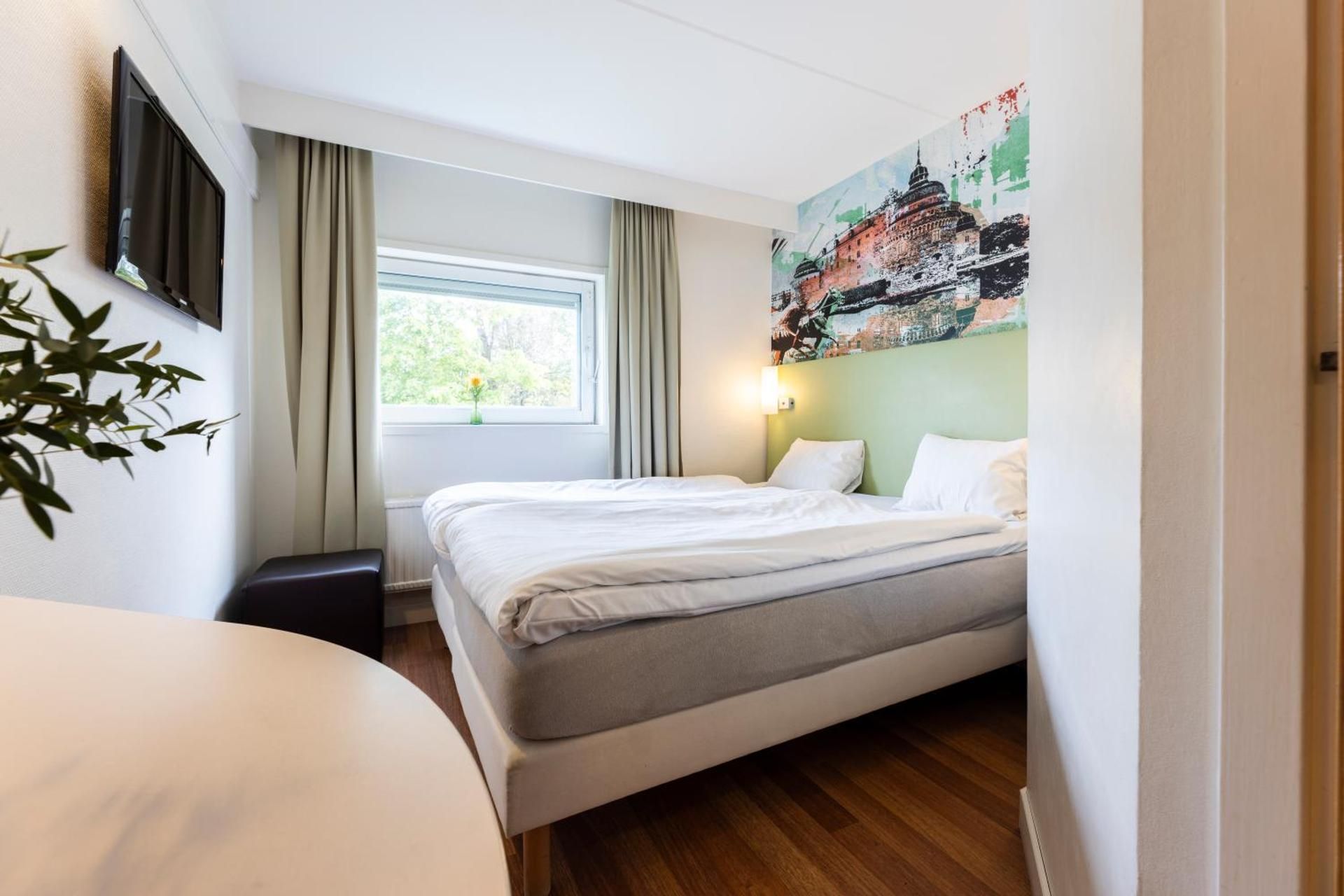 Good Morning Double Room