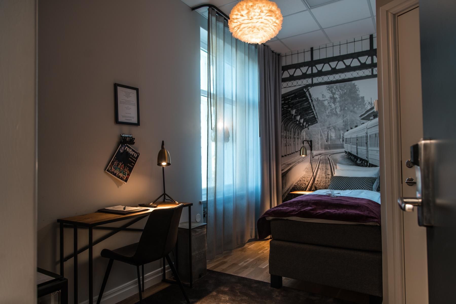 1 Single Bed, Non-Smoking