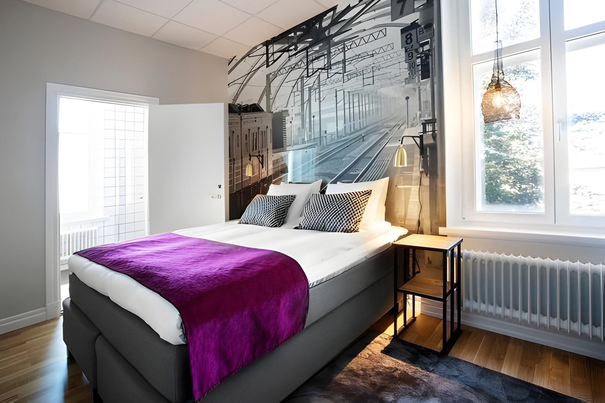 1 Queen Bed, Non-Smoking