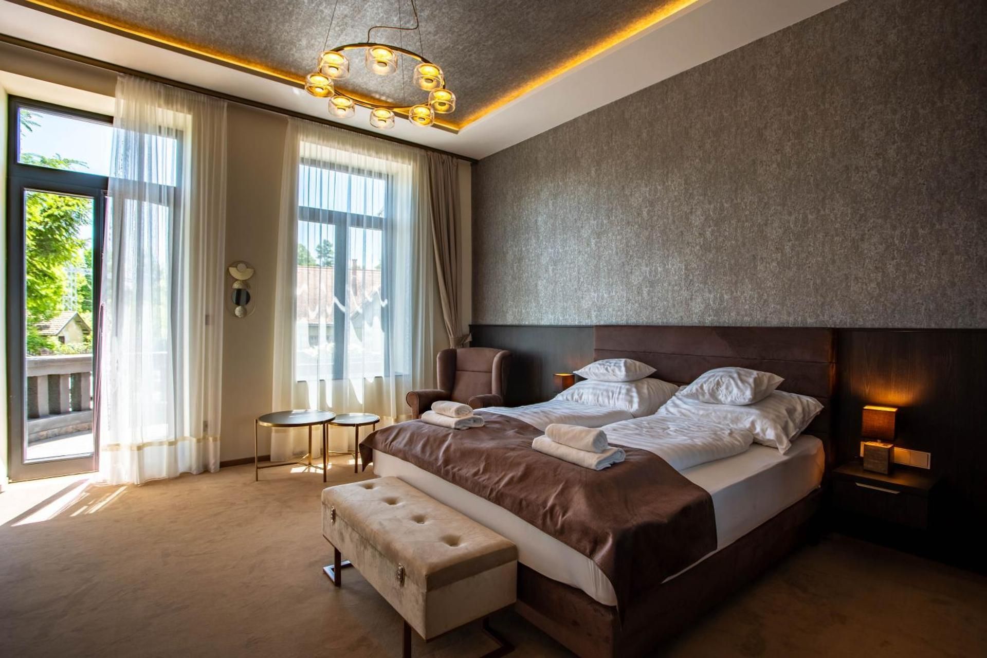 Double Room with Balcony